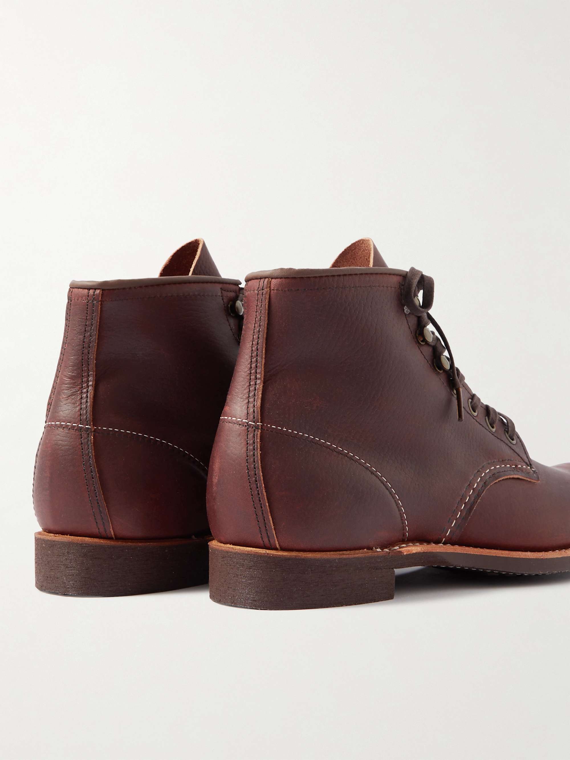 RED WING SHOES 3345 Blacksmith Leather Boots