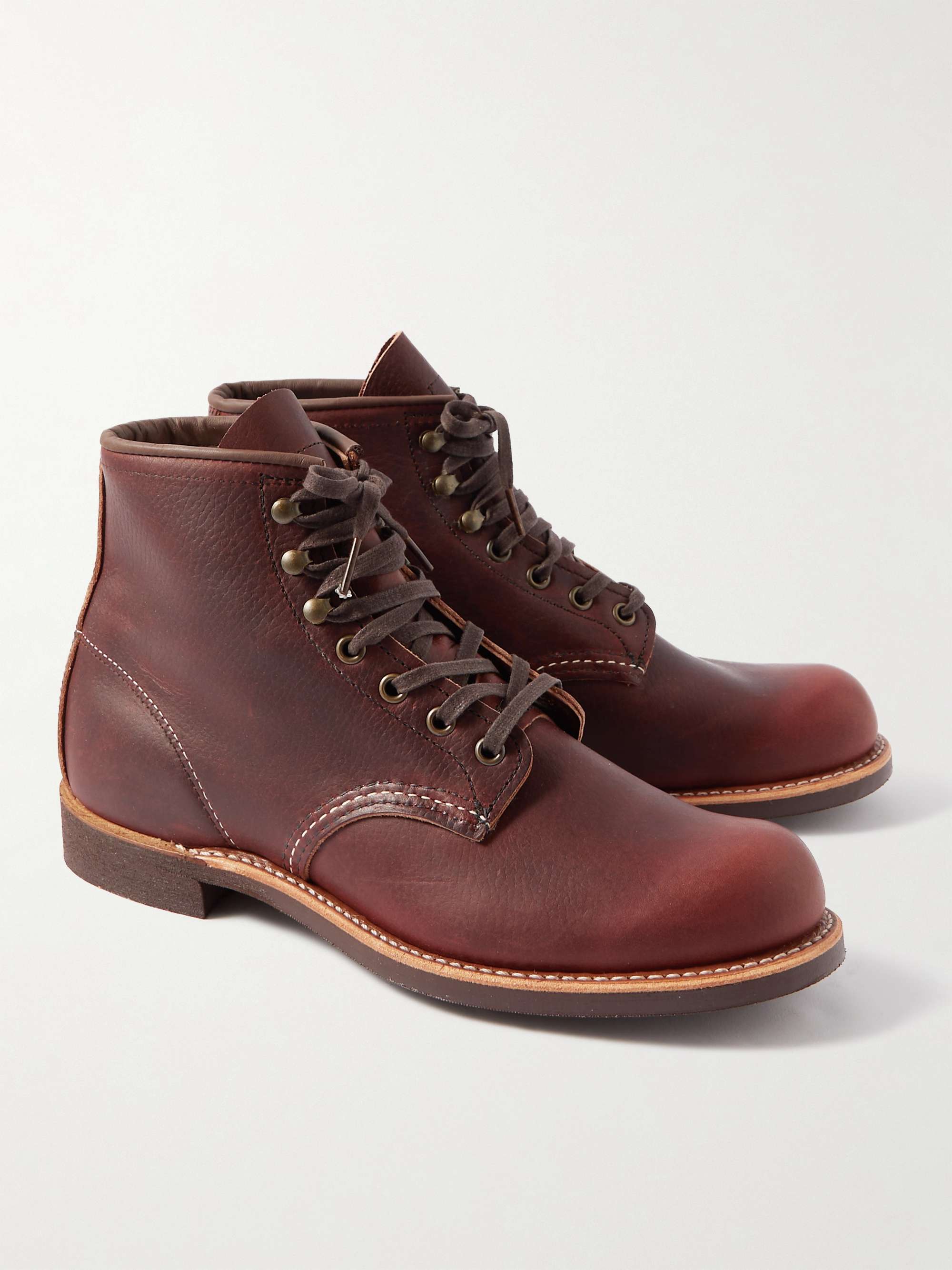 RED WING SHOES 3345 Blacksmith Leather Boots