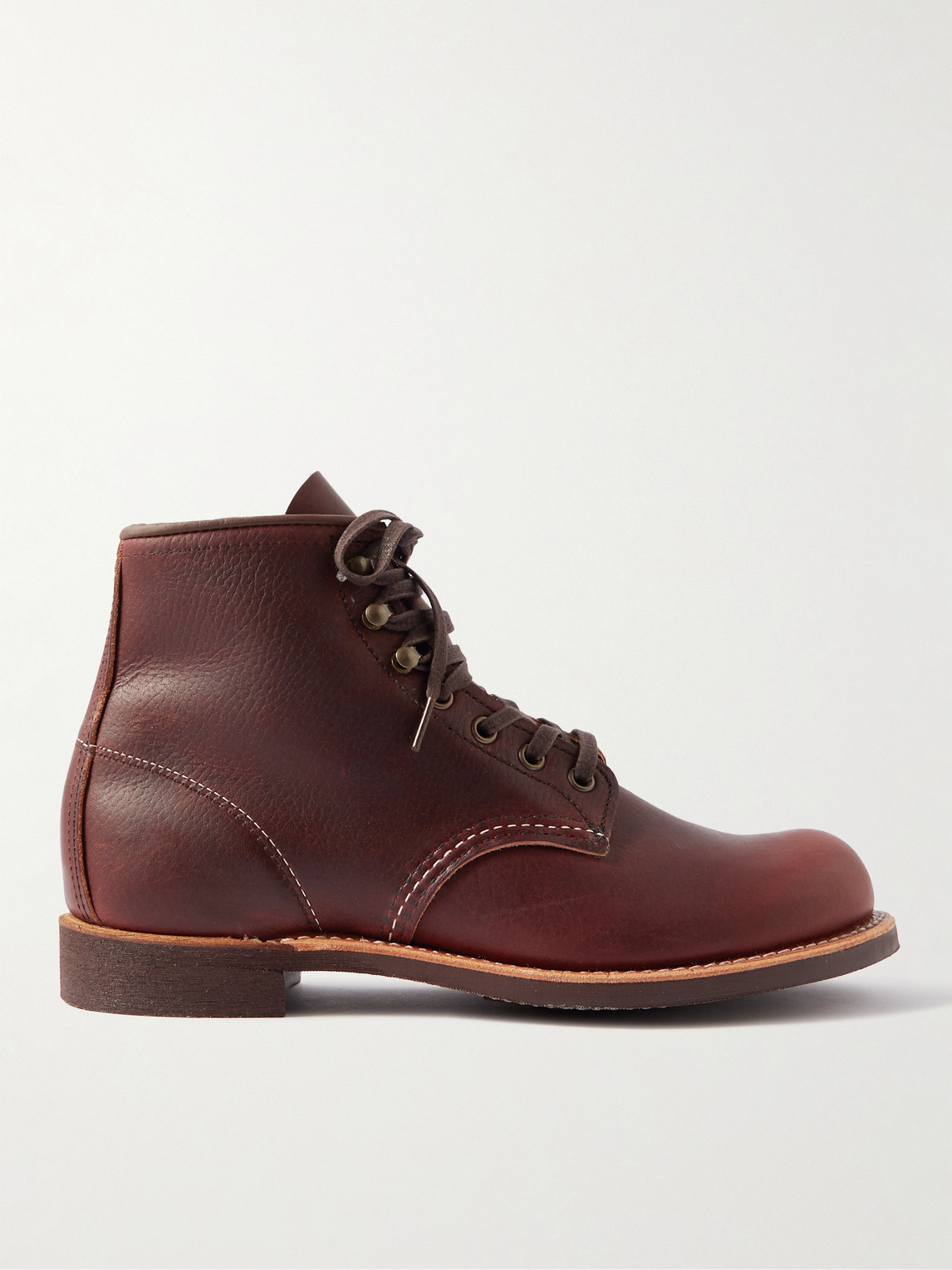 Red Wing Shoes Blacksmith Leather Boots - Men