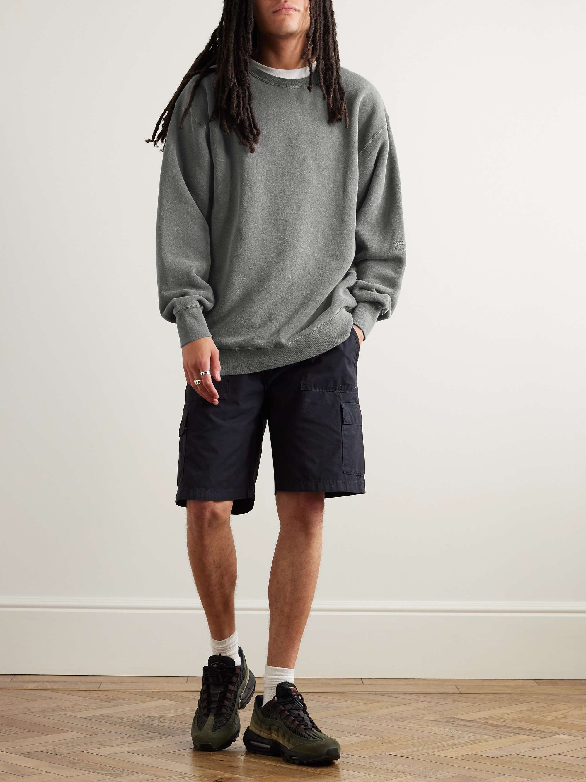Net a porter online sweatshirts