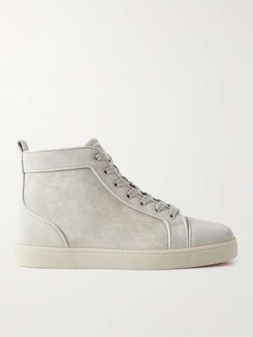 Christian Louboutin Sneakers High Top Sneakers