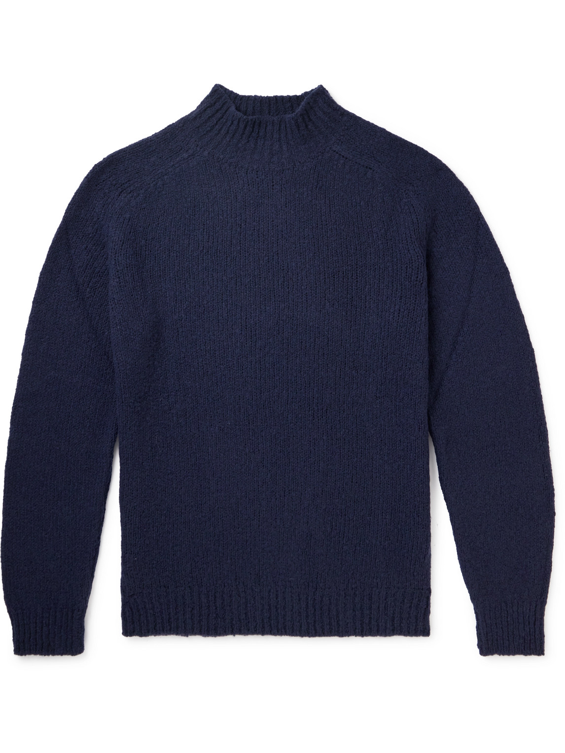 Wool-Bouclé Sweater