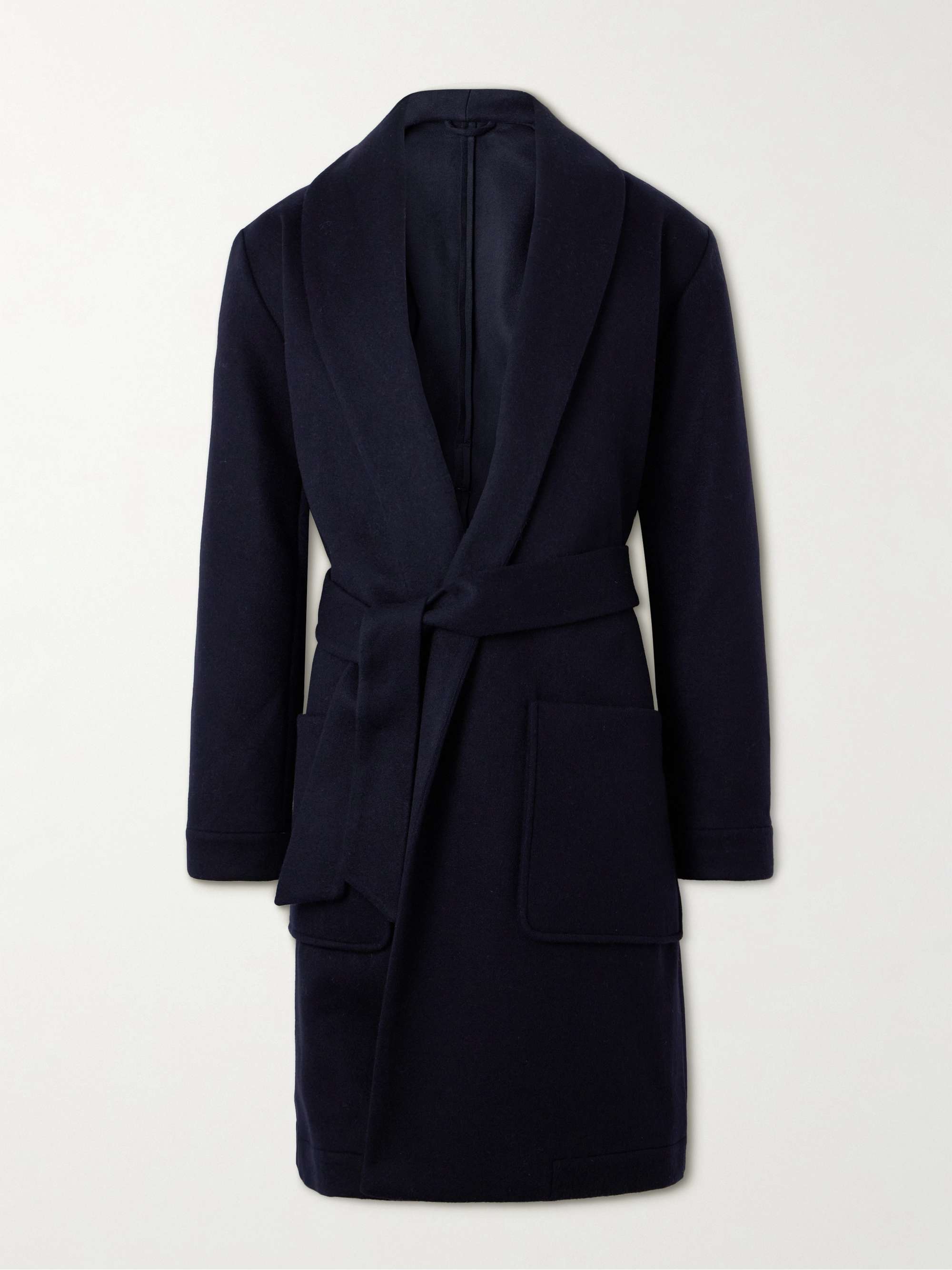 Mens wrap coat sale