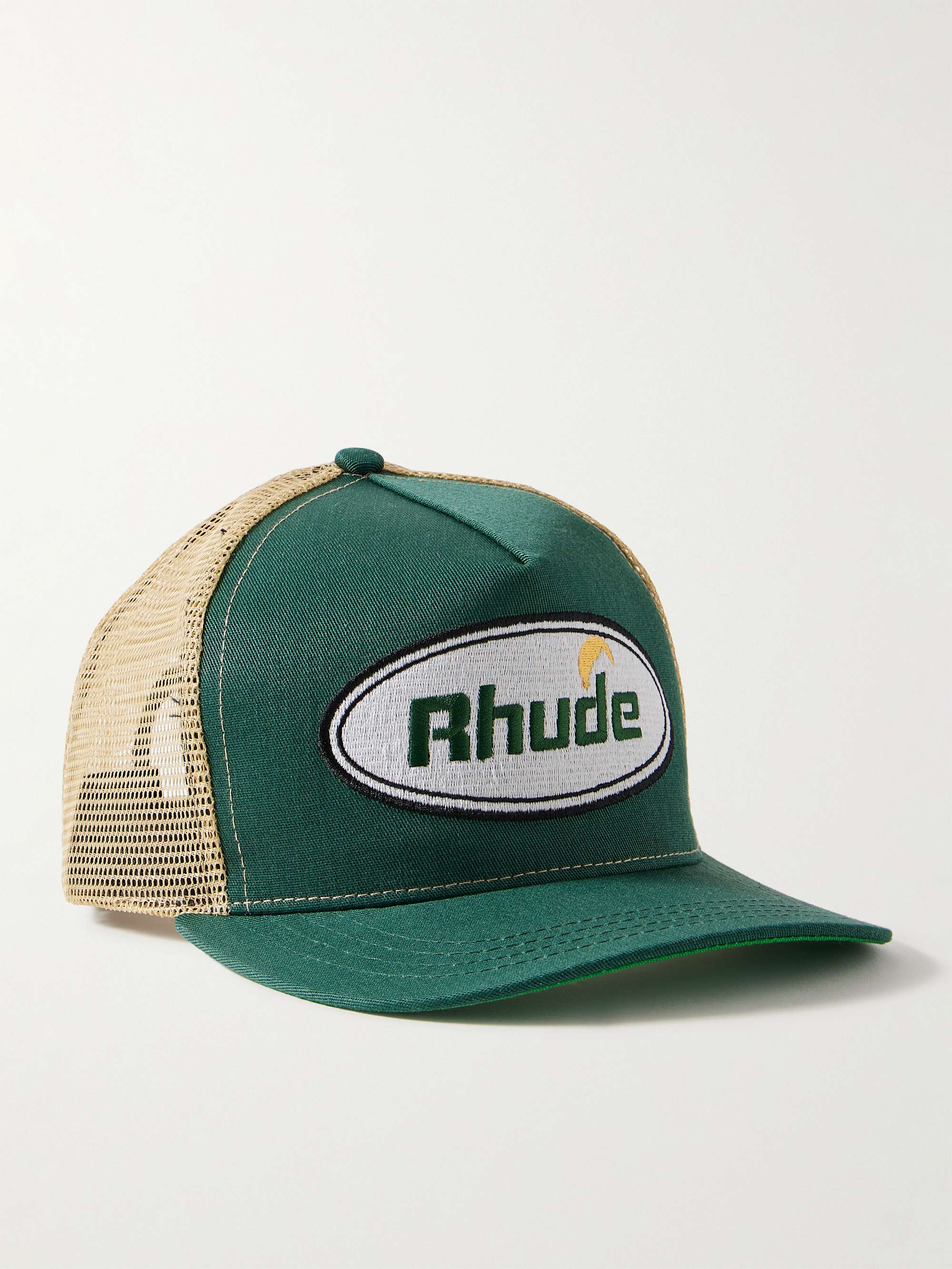 RHUDE メッシュ　キャップ