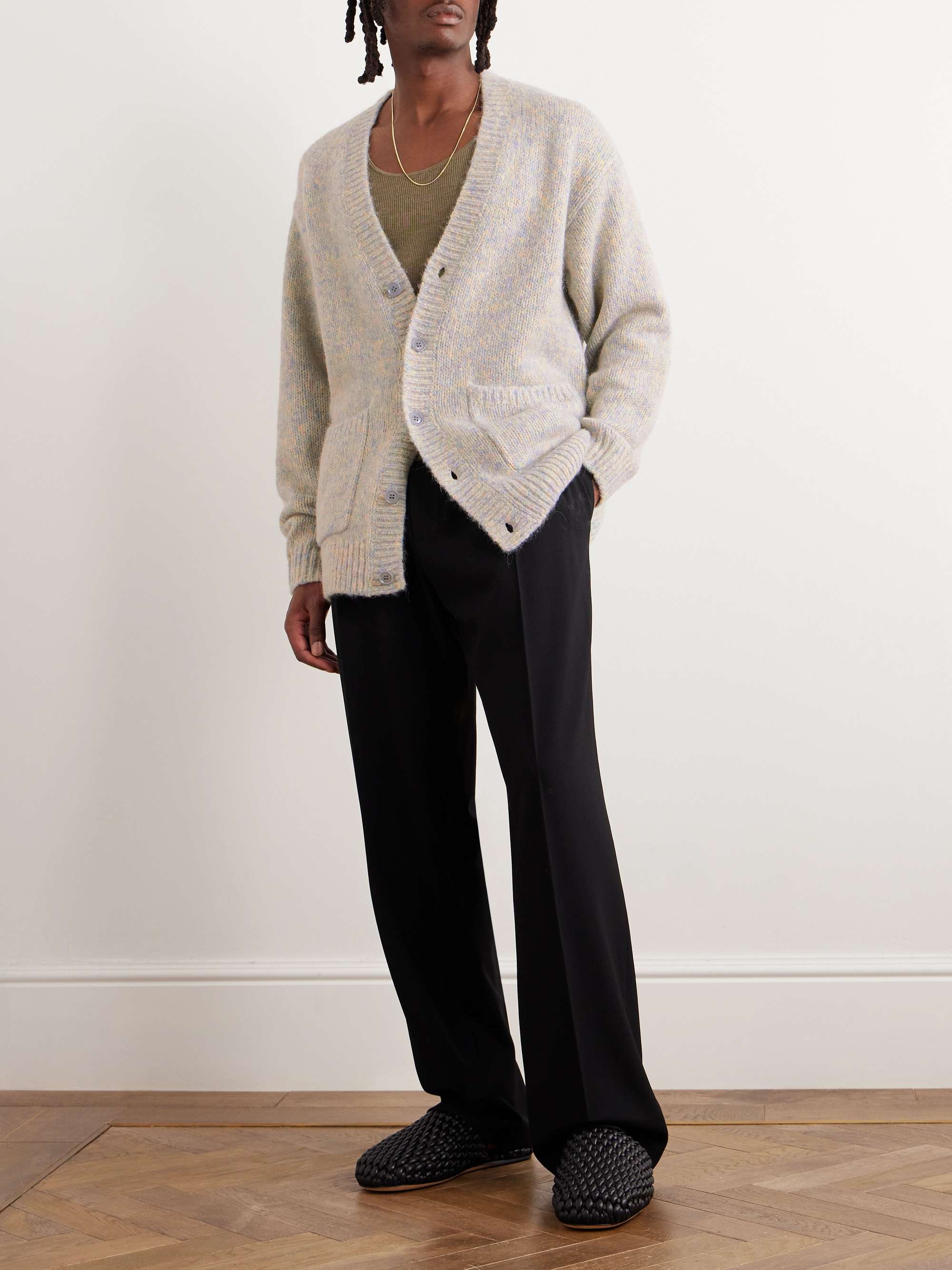 Dries van noten best sale cardigan
