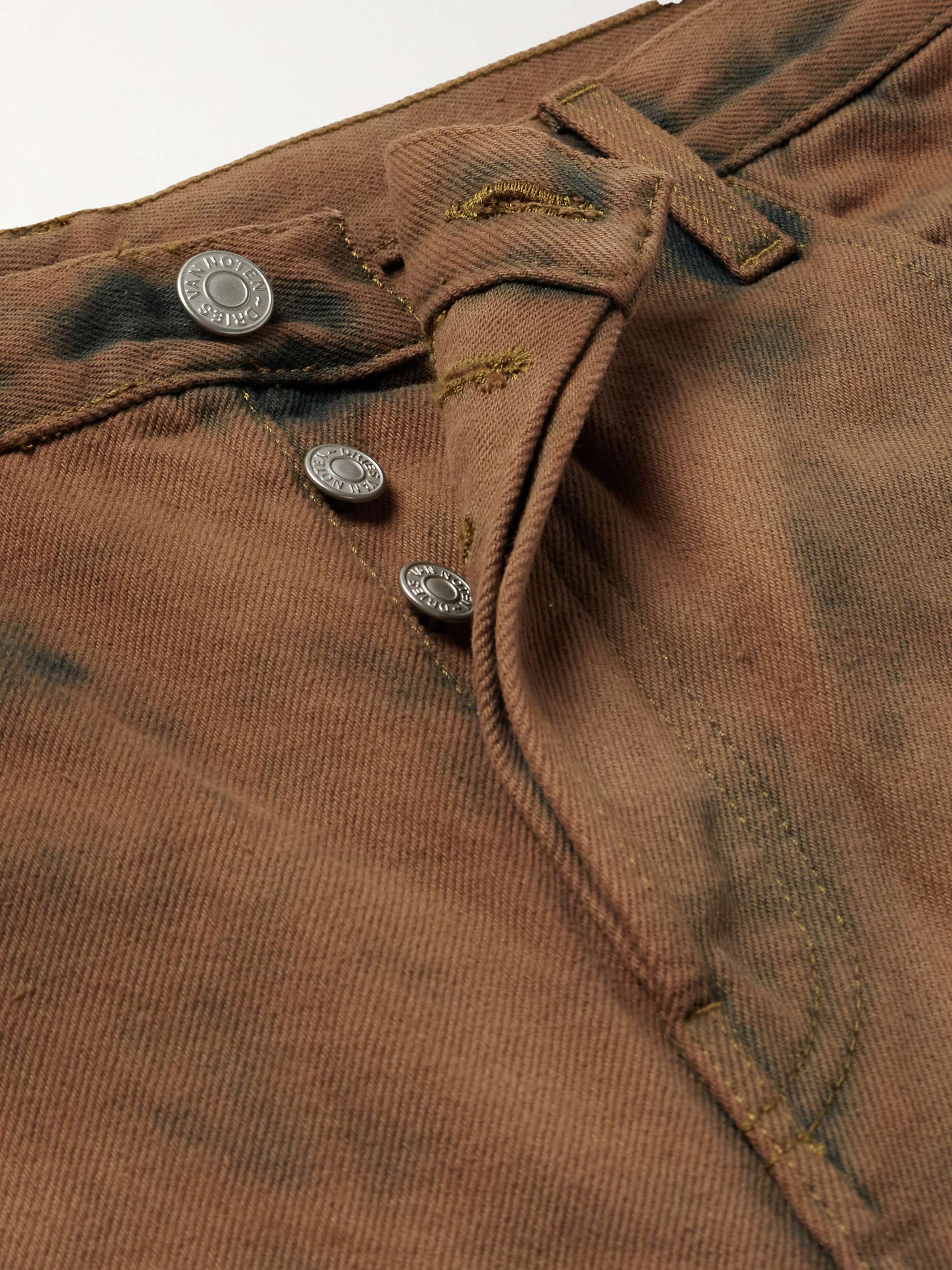 DRIES VAN NOTEN 
