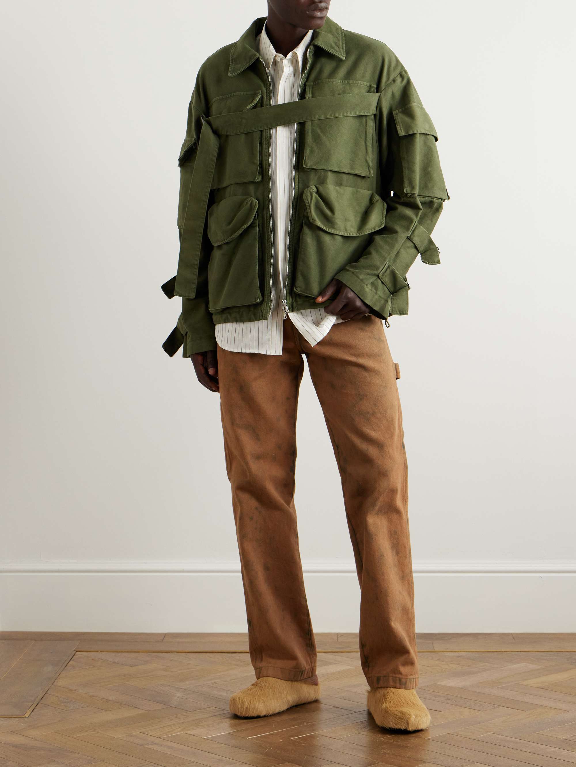 DRIES VAN NOTEN 