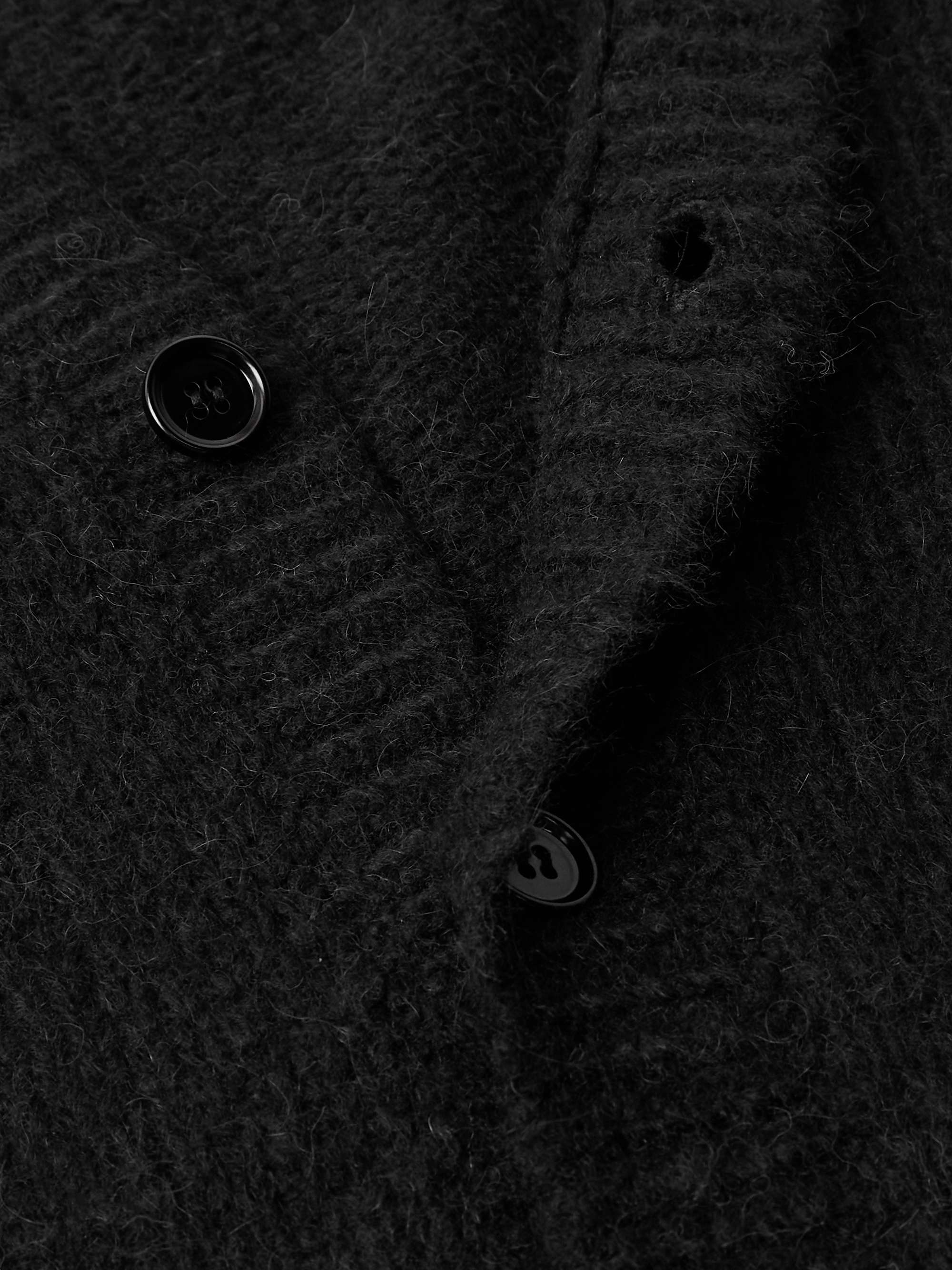 DRIES VAN NOTEN Alpaca-Blend Cardigan for Men | MR PORTER