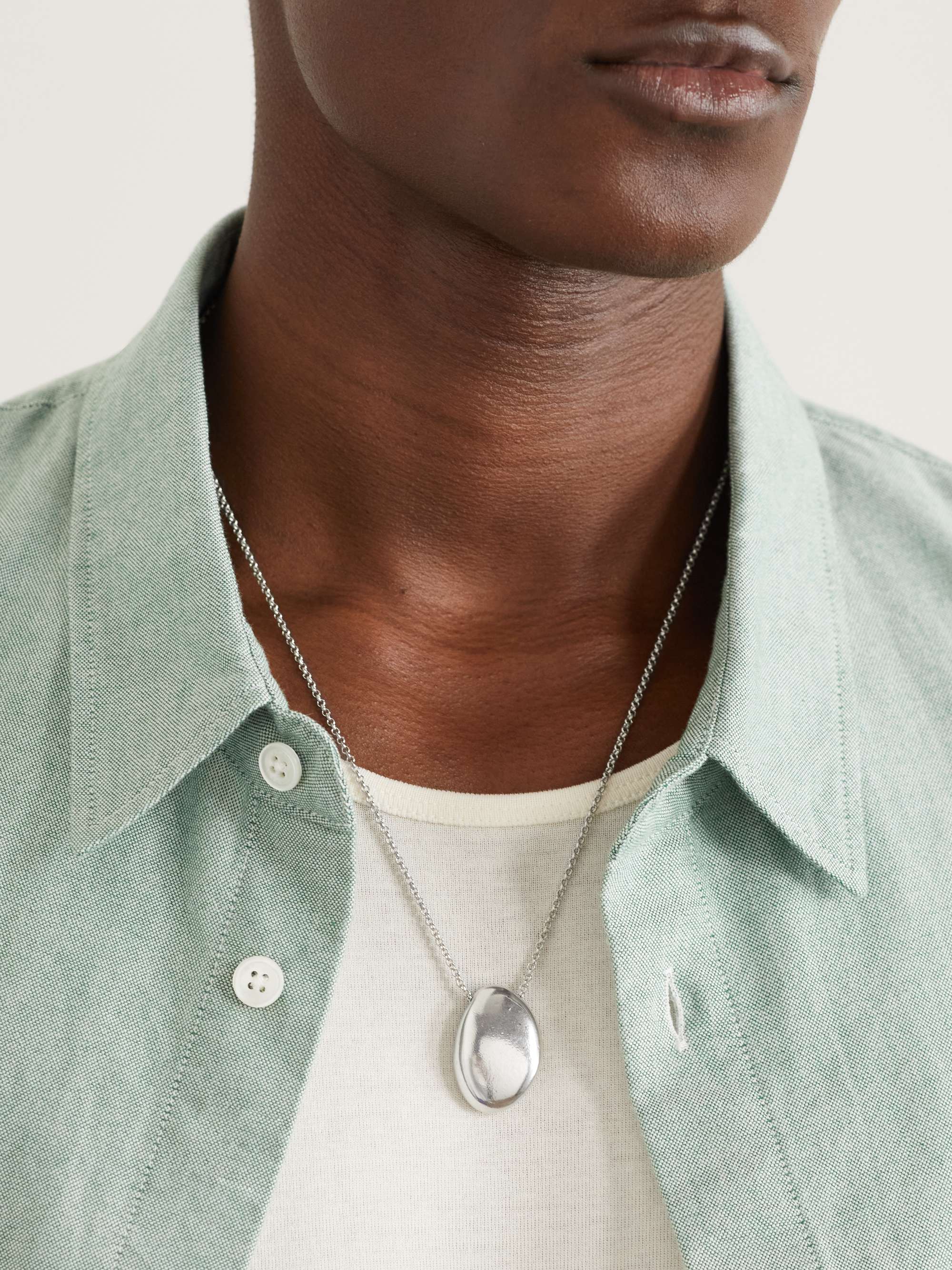 ISABEL Pendant Necklace for | MR PORTER