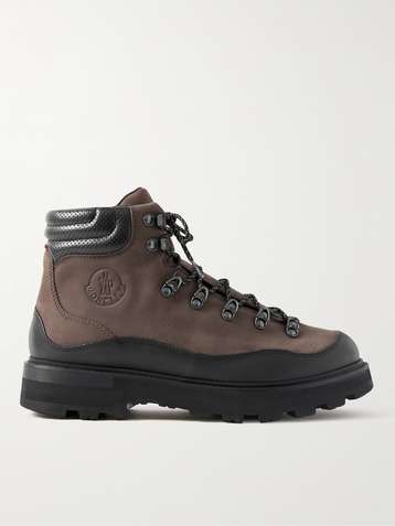 Mens designer walking boots deals