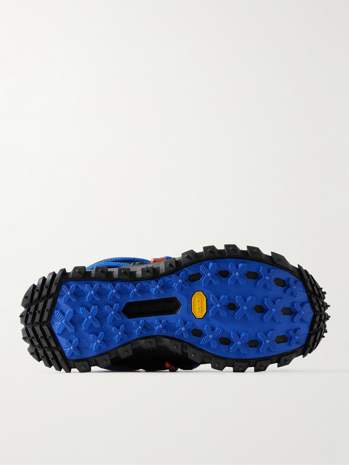 Moncler Men's Trailgrip Apres Quilted Snow Boots In Black