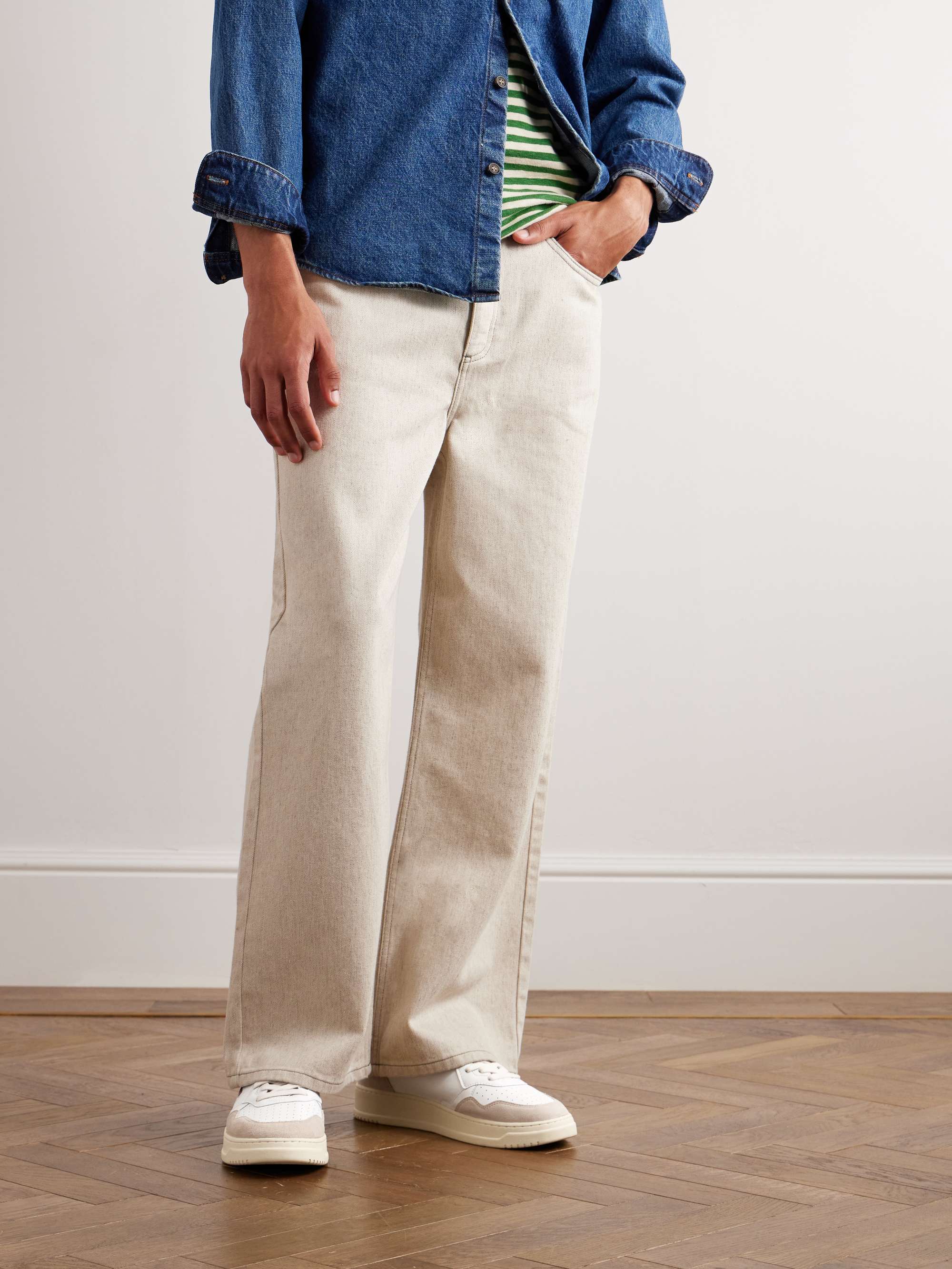 Shirt AUTRY Men color Blue
