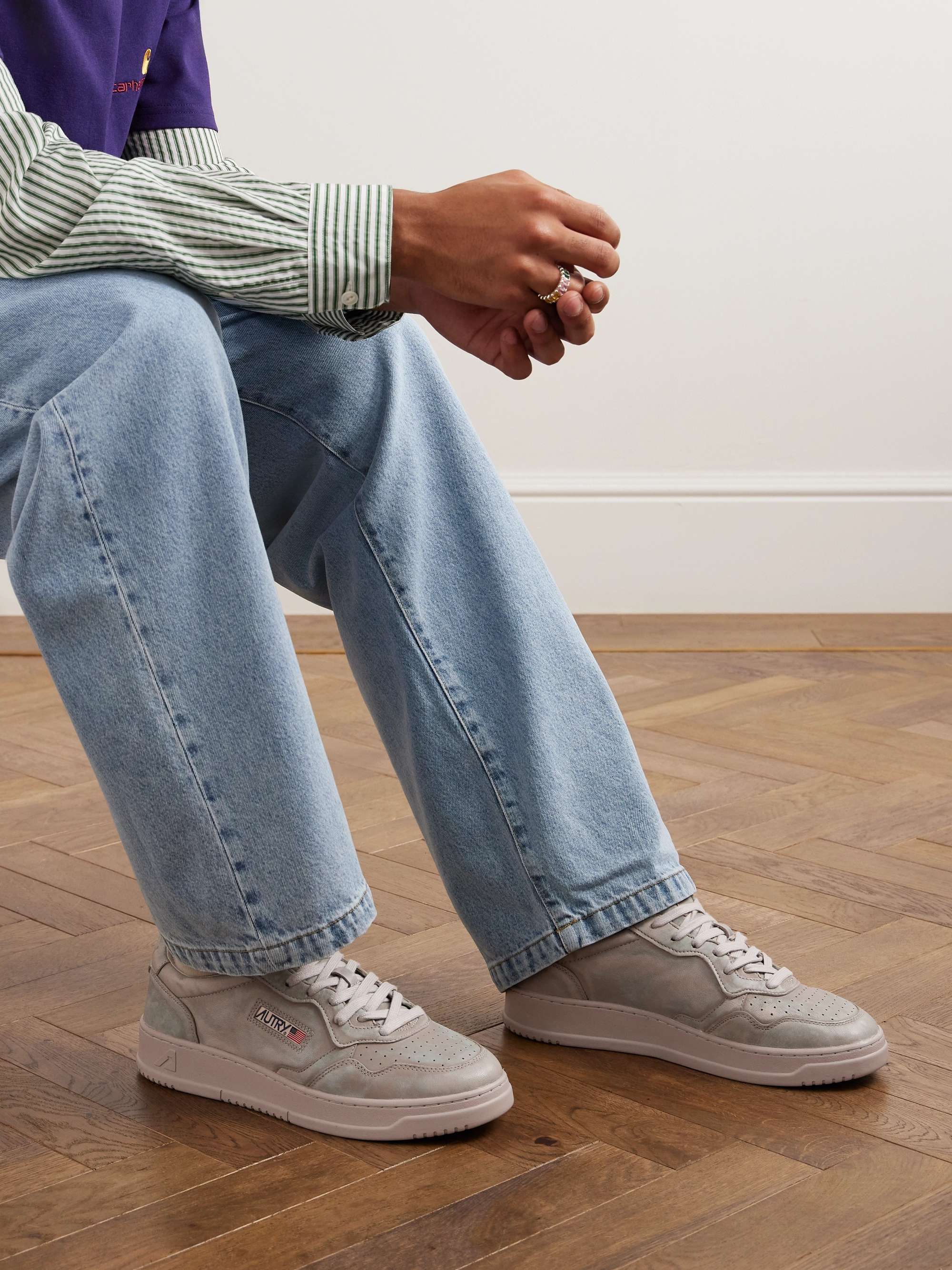 Autry Medalist *Solid Goat* Sneaker » Buy online now!