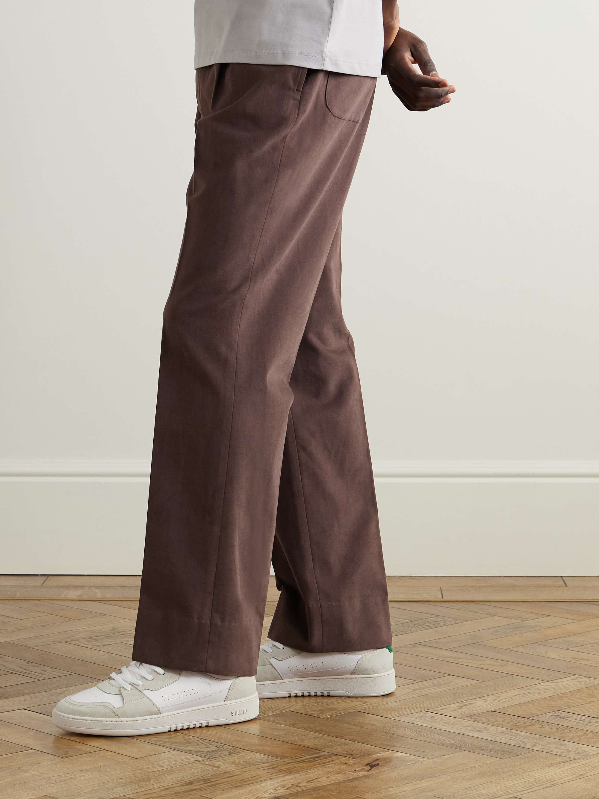 Axel arigato deals mr porter