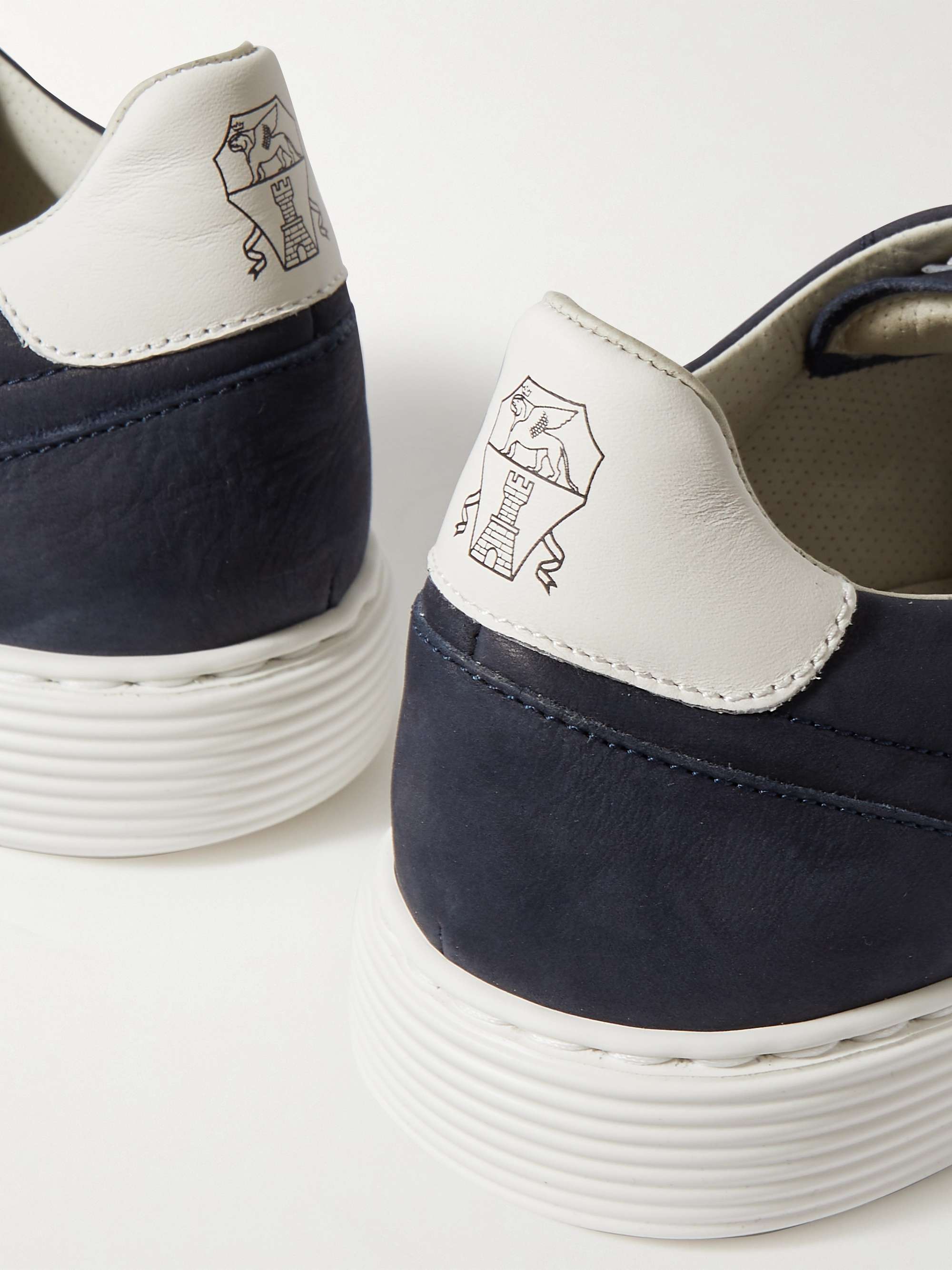 BRUNELLO CUCINELLI Nubuck Sneakers