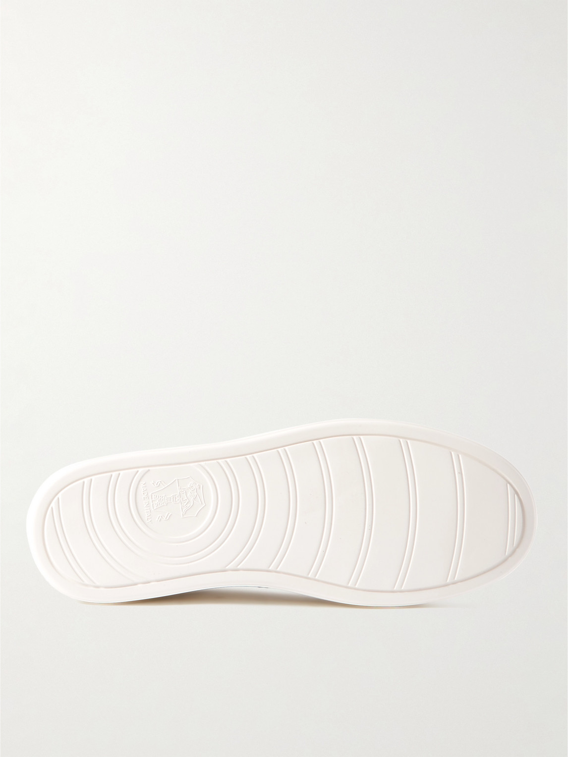 Brunello Cucinelli Sneakers In White