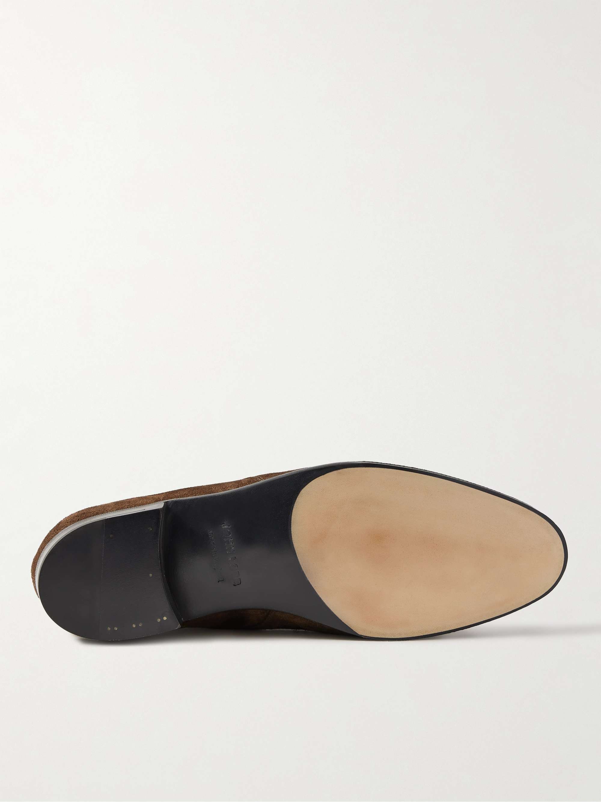 JOHN LOBB 