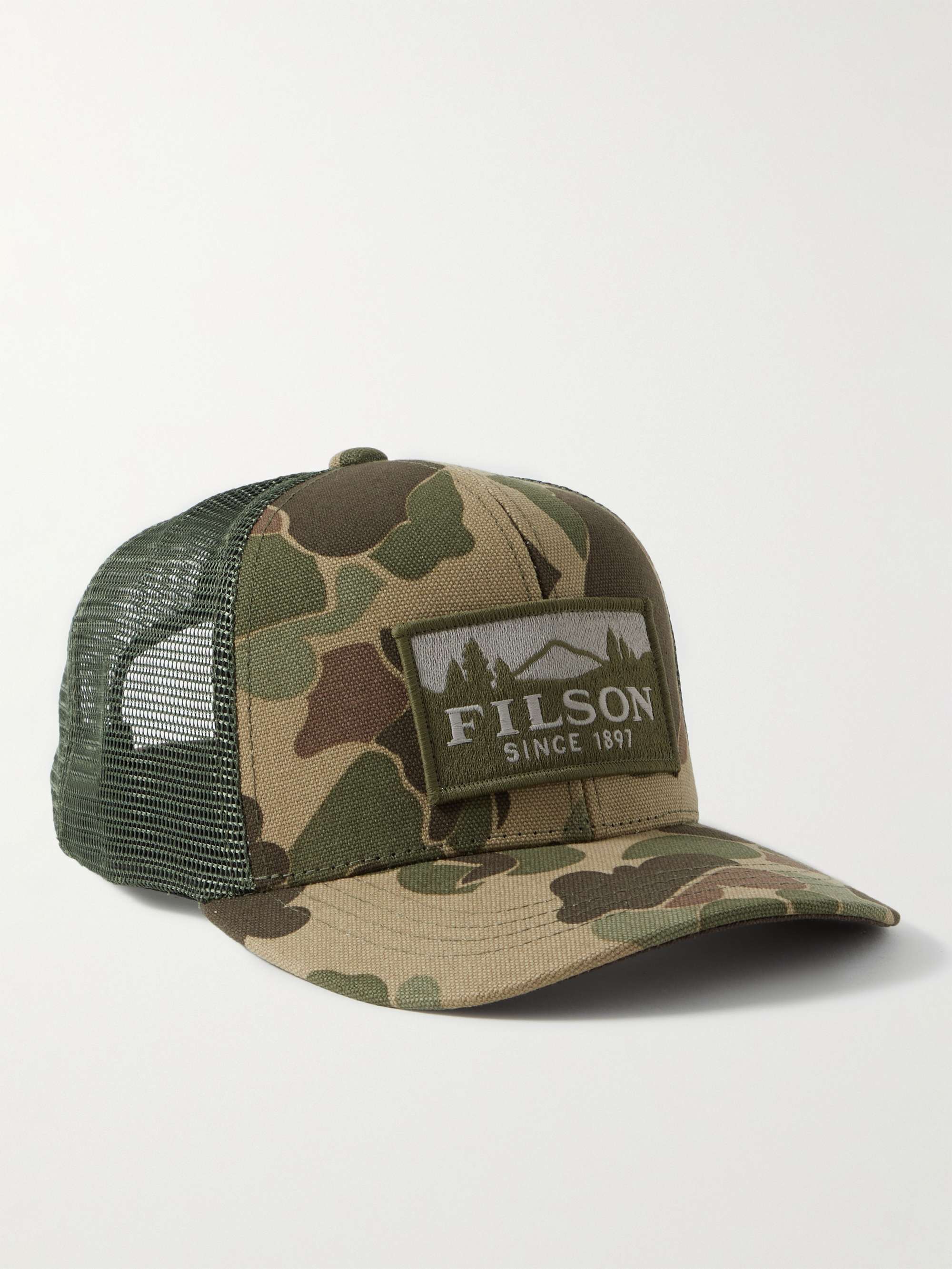 Thyrm Woodland Camo Hat