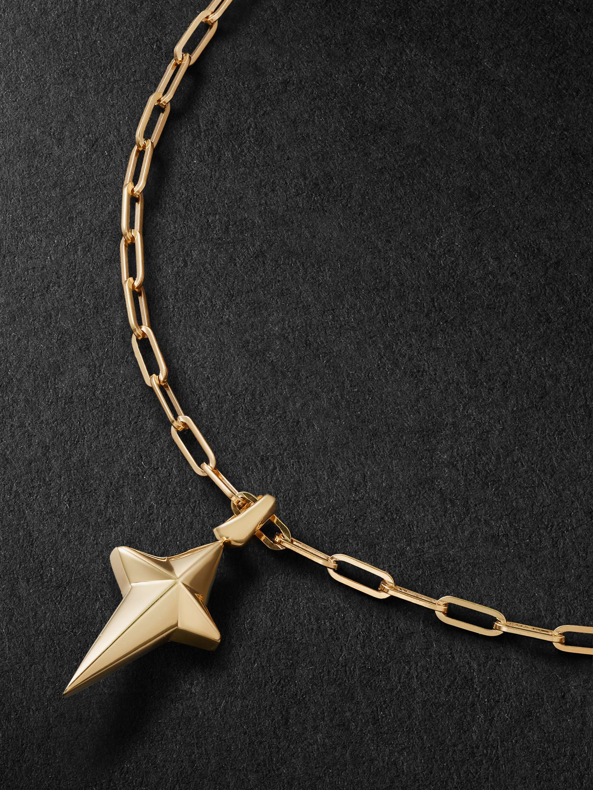 18 karat shop gold chain