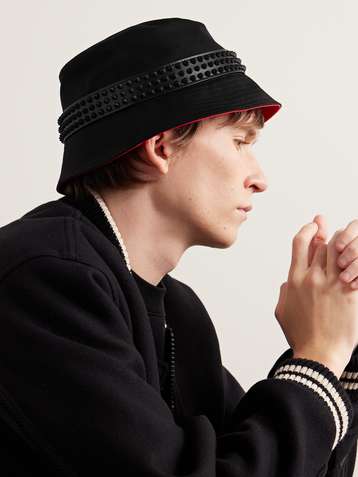 SAINT LAURENT Hats for Men