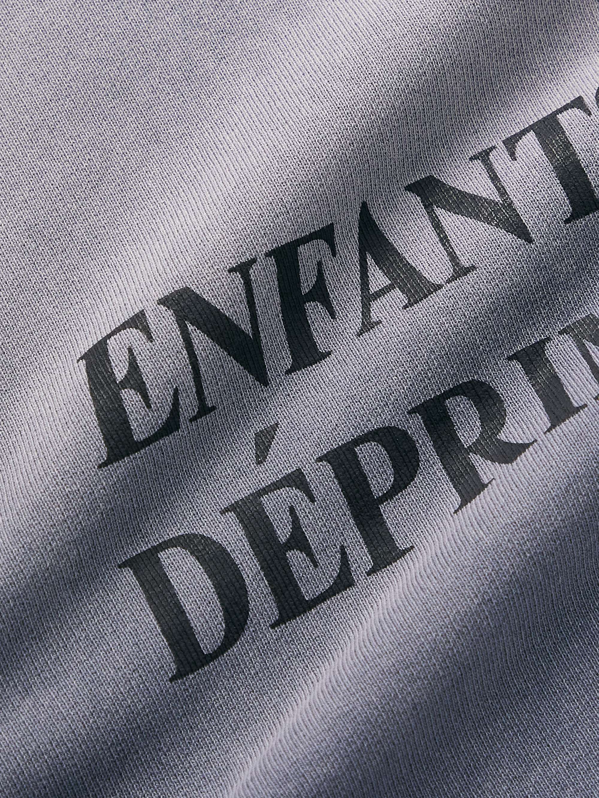 ENFANTS RICHES DÉPRIMÉS 