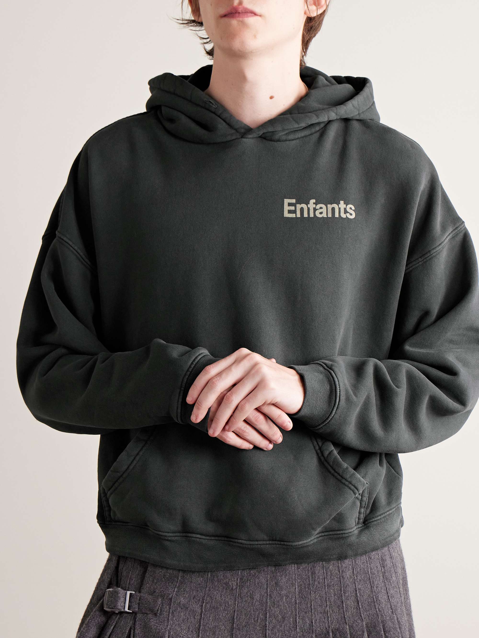 ENFANTS RICHES DÉPRIMÉS 