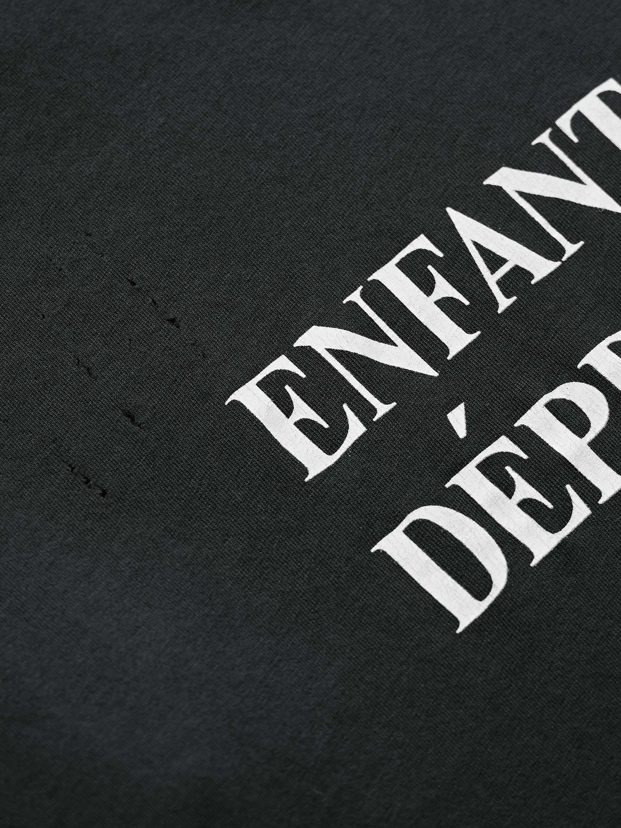 ENFANTS RICHES DÉPRIMÉS 