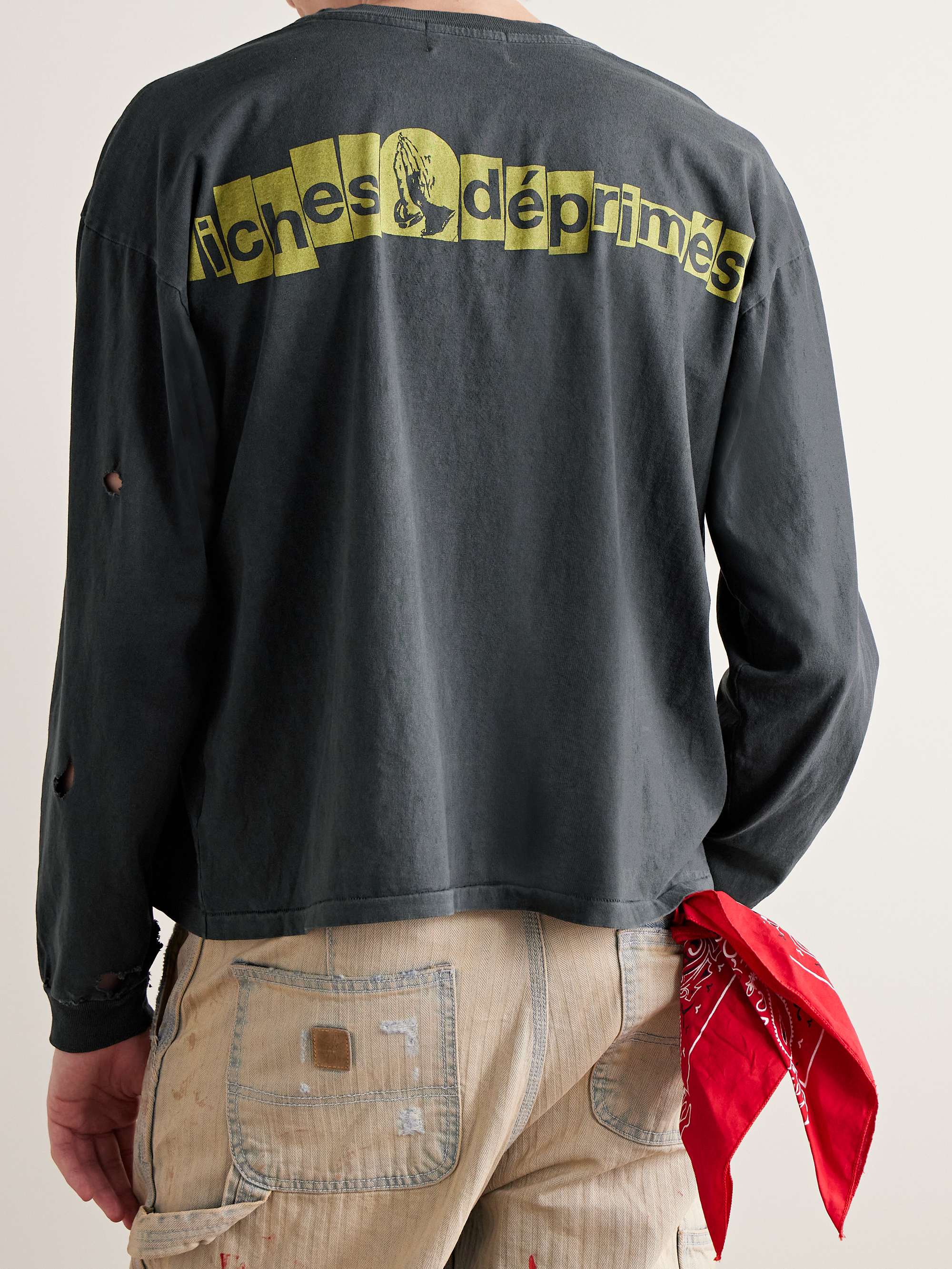 ENFANTS RICHES DÉPRIMÉS 