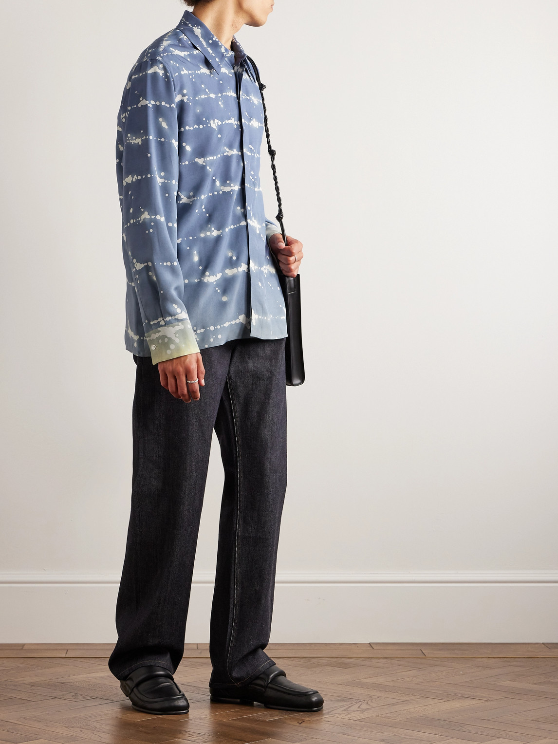 Printed Woven Shirt — 2