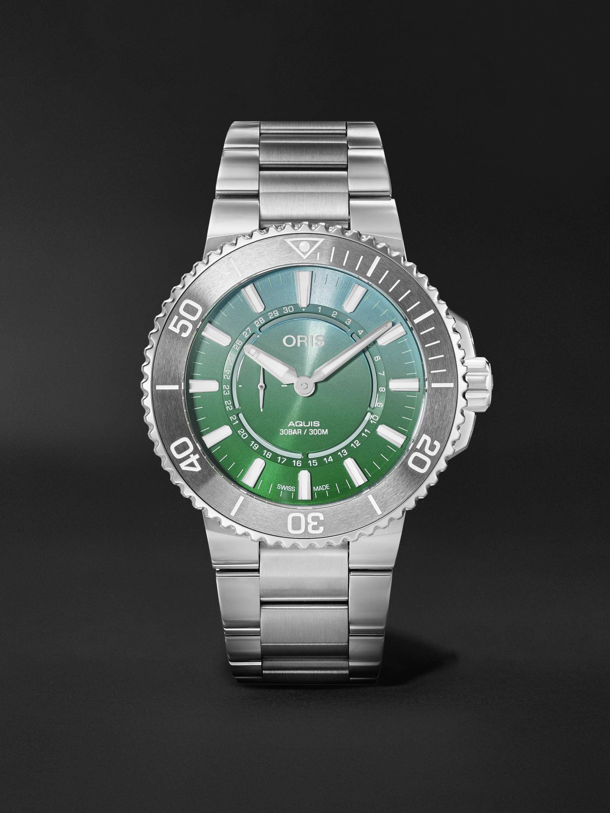 ORIS ダイバーズ65デイト 01 733 7707 4356 40mm ORIS ダイバーズ65