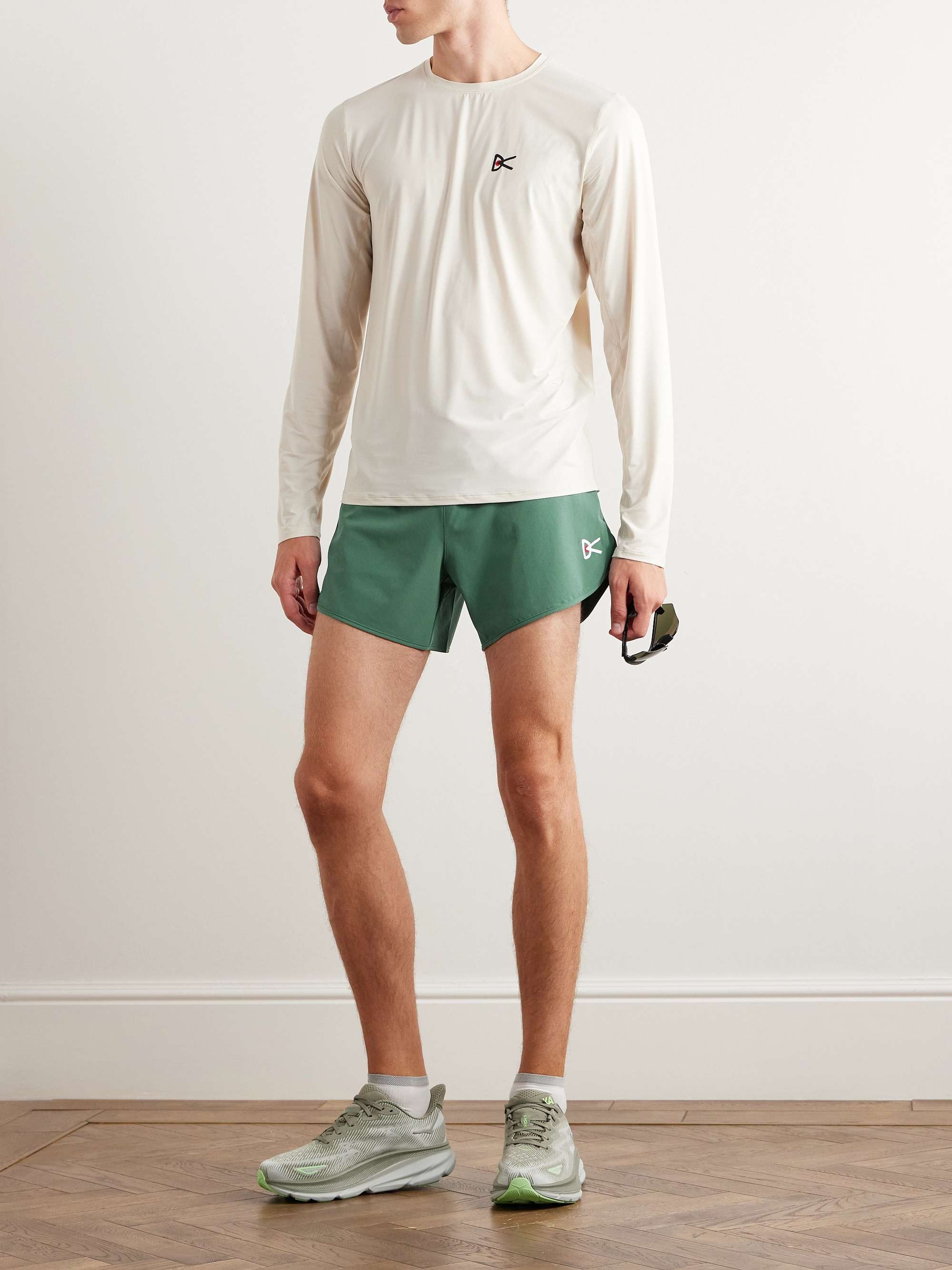 Jersey online running shorts