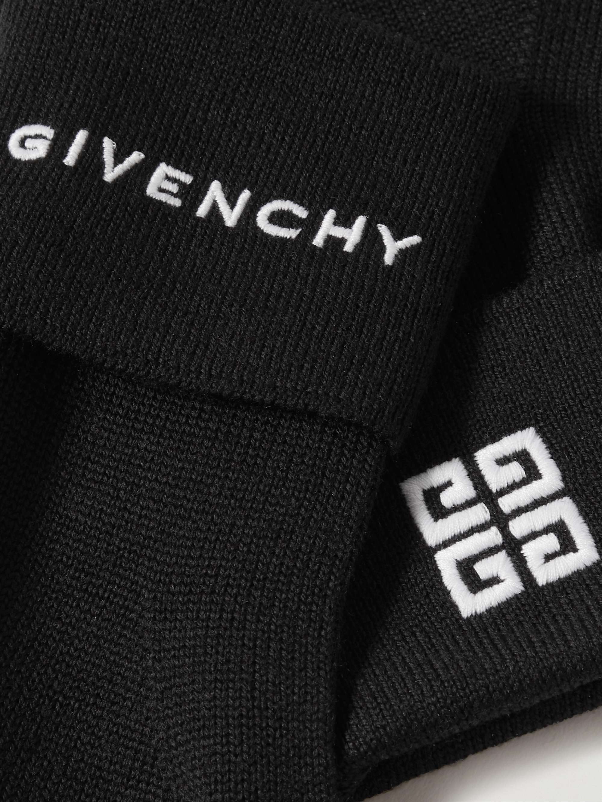 Luxury brands, 4G Silk Givenchy Leggings