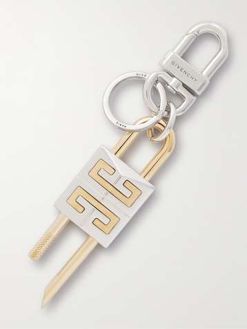 Men's Keychains & Lanyards - Luxury Designer Key Holders