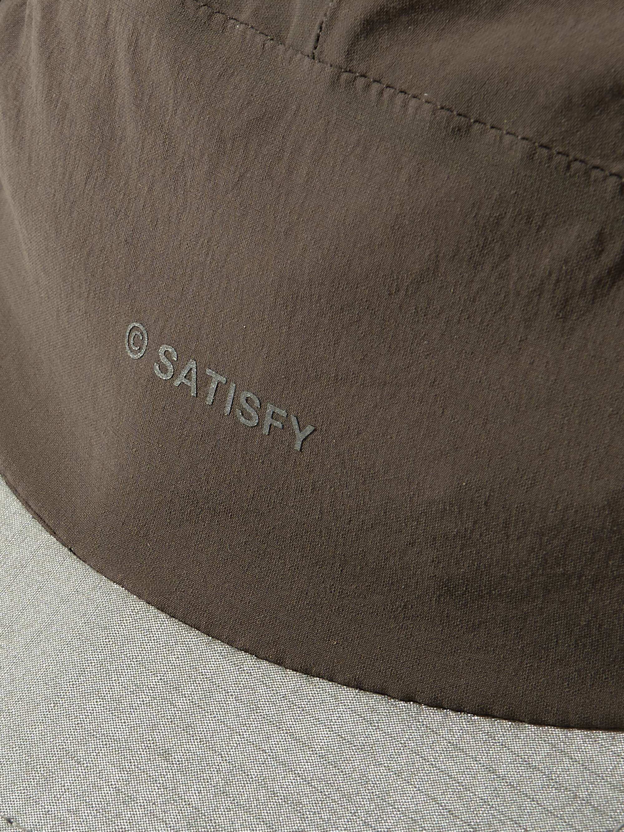 SATISFY + Oakley Peaceshell™ and Mesh Bucket Hat