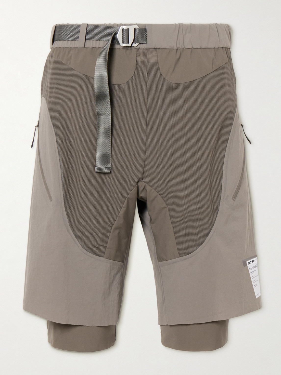 Satisfy Oakley Straight-leg Justice™ Compression Shorts