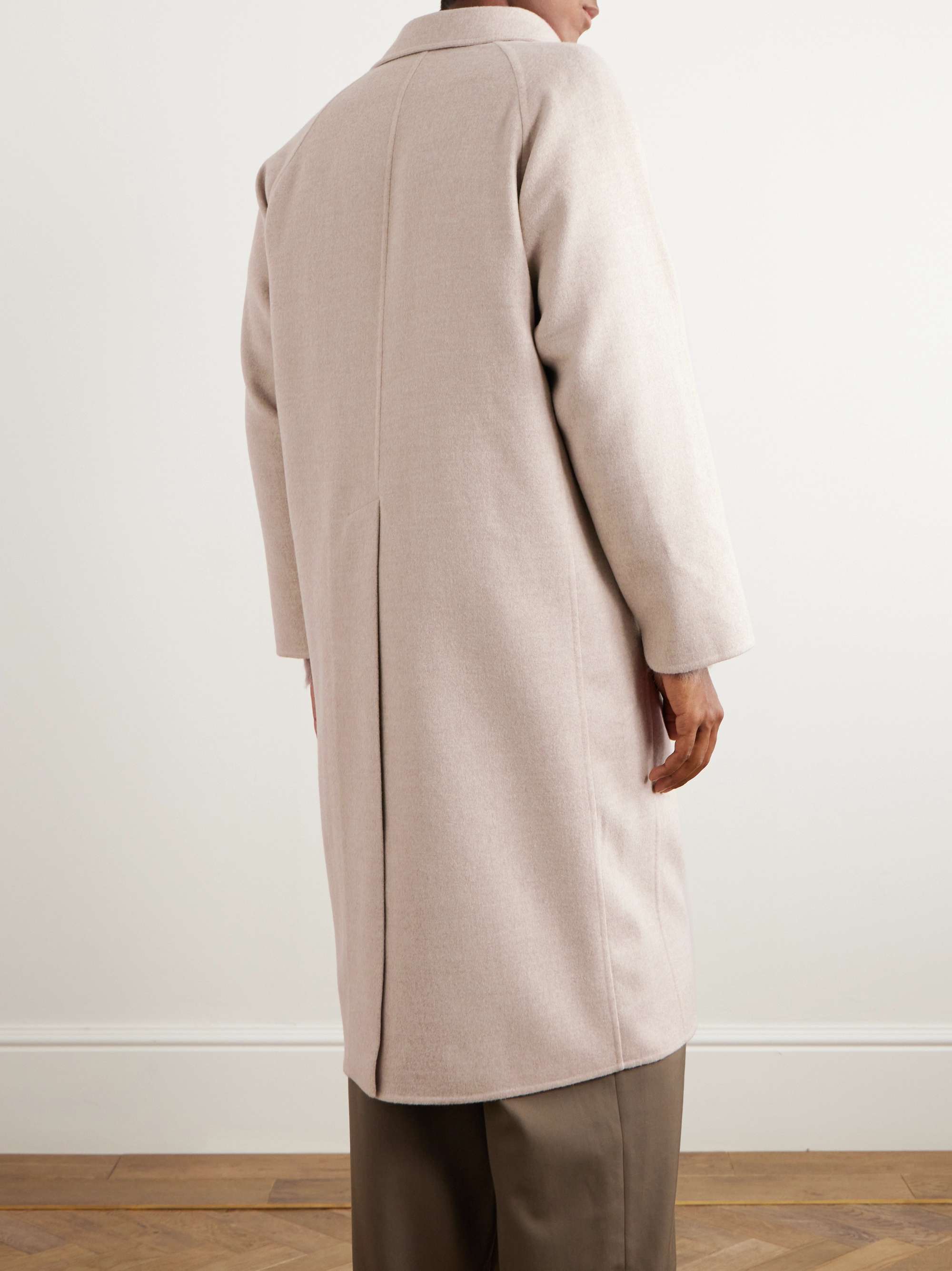 STÒFFA Double-Faced Wool Overcoat for Men | MR PORTER STÒFFA Double-Faced Wool Overcoat for Men | MR PORTER