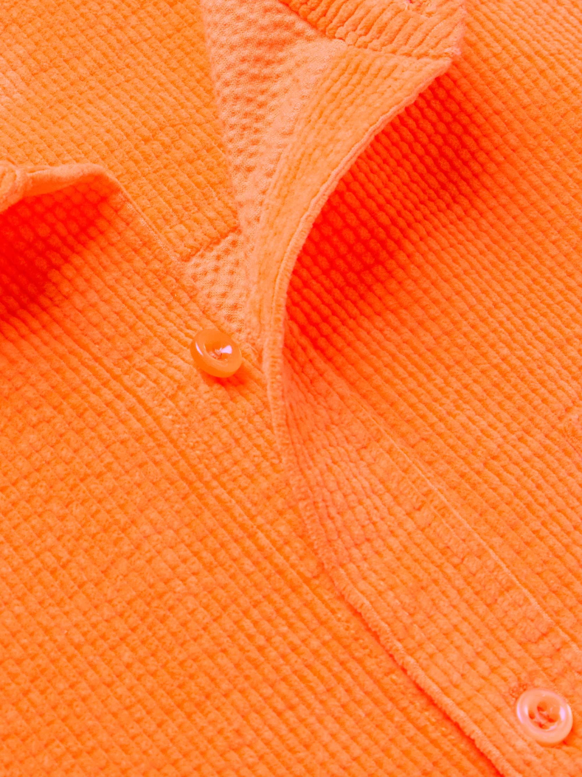 ERL Cotton-Blend Corduroy Shirt