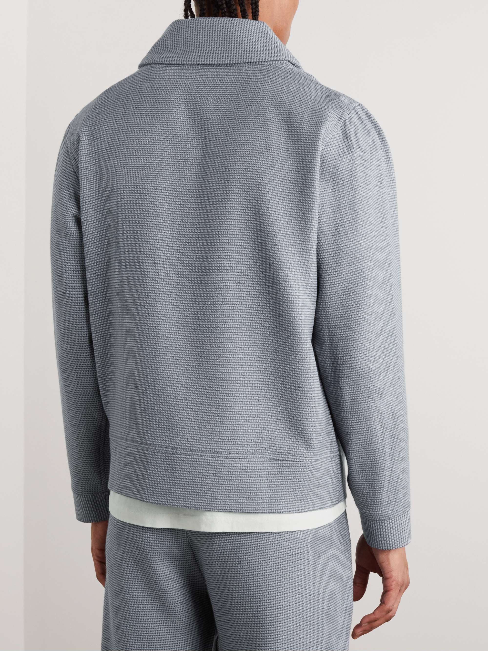 SMR DAYS Lido Shawl-Collar Wool Jacket