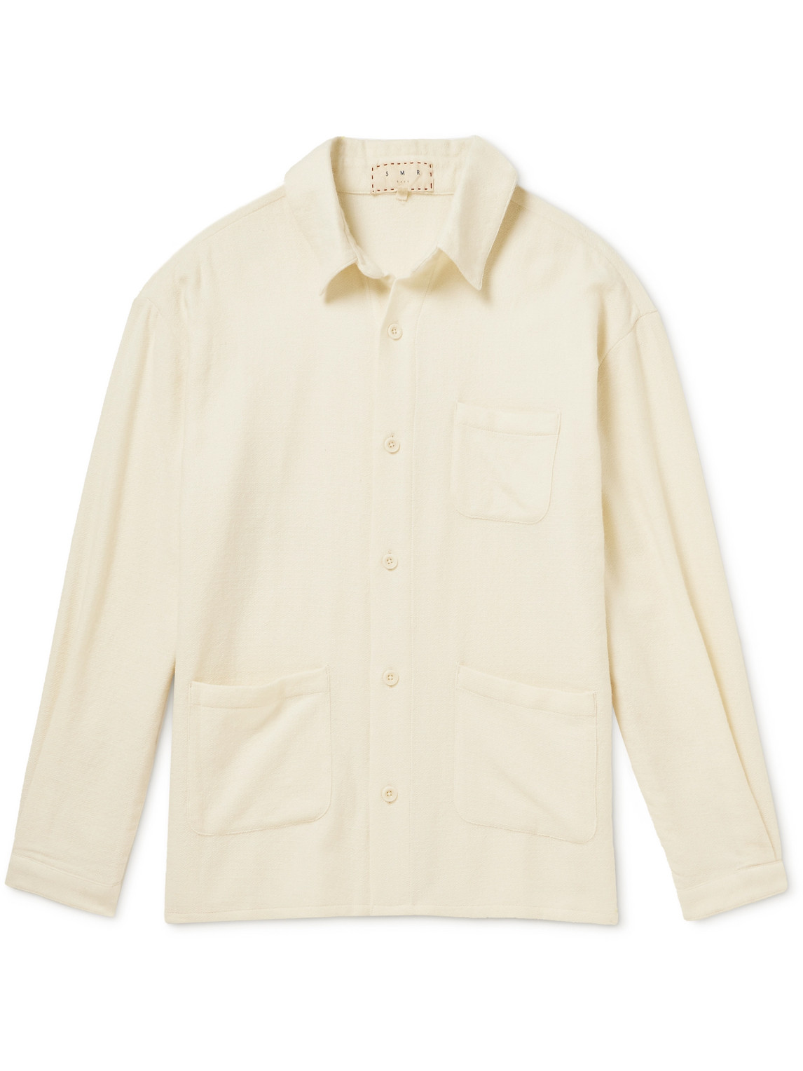 Mancora Wool Shirt