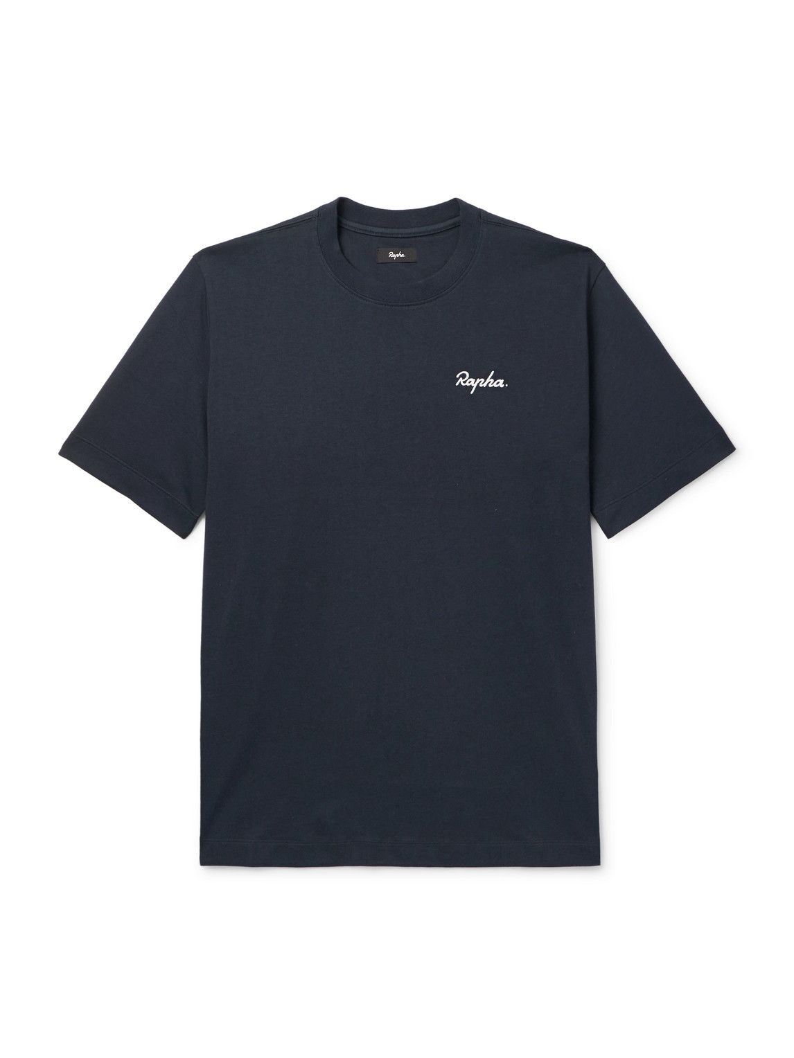 RAPHA – Logo-Print Organic Cotton-Jersey T-Shirt
