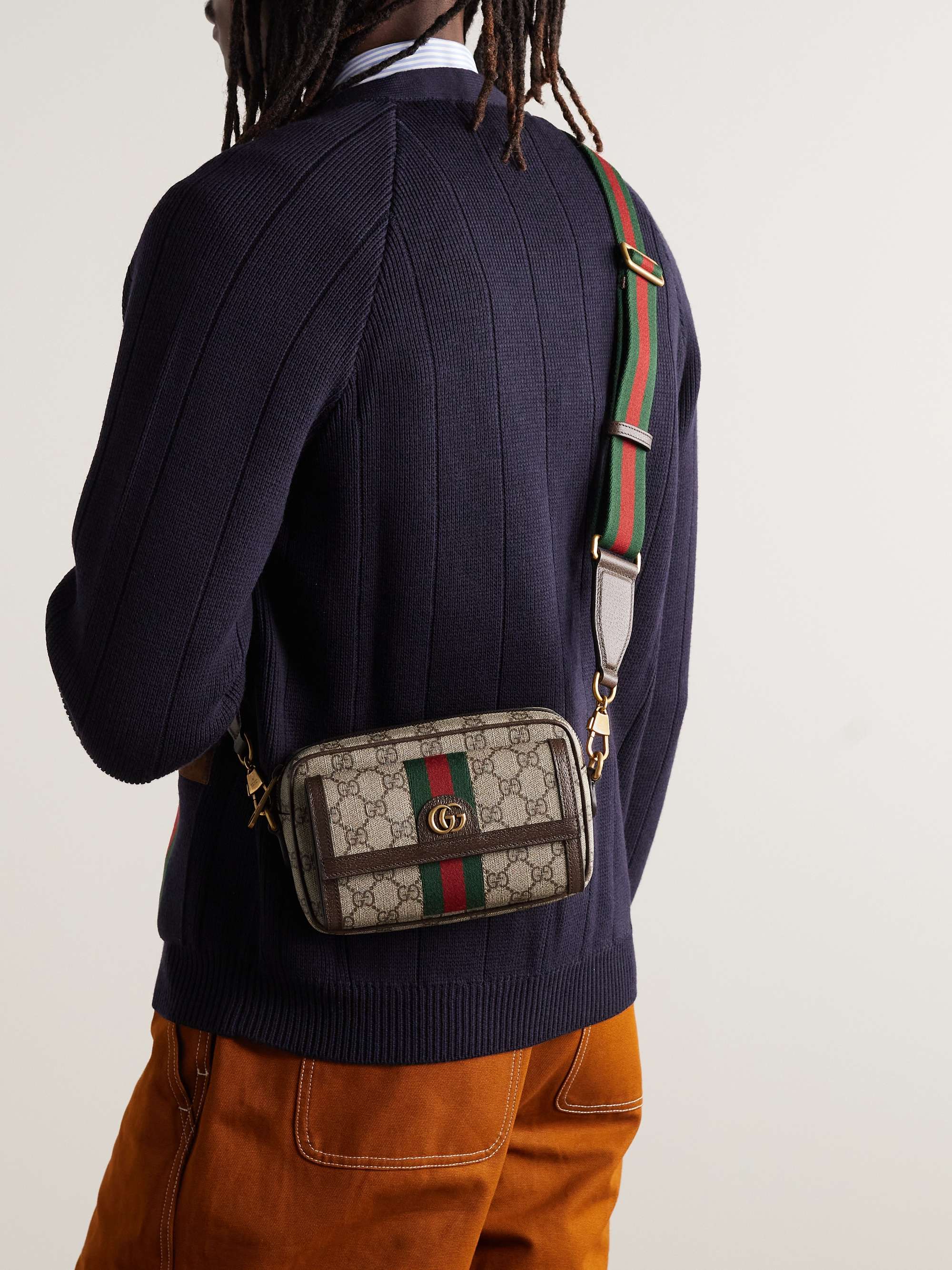 Gucci Ophidia Mini GG Mini Crossbody Bag