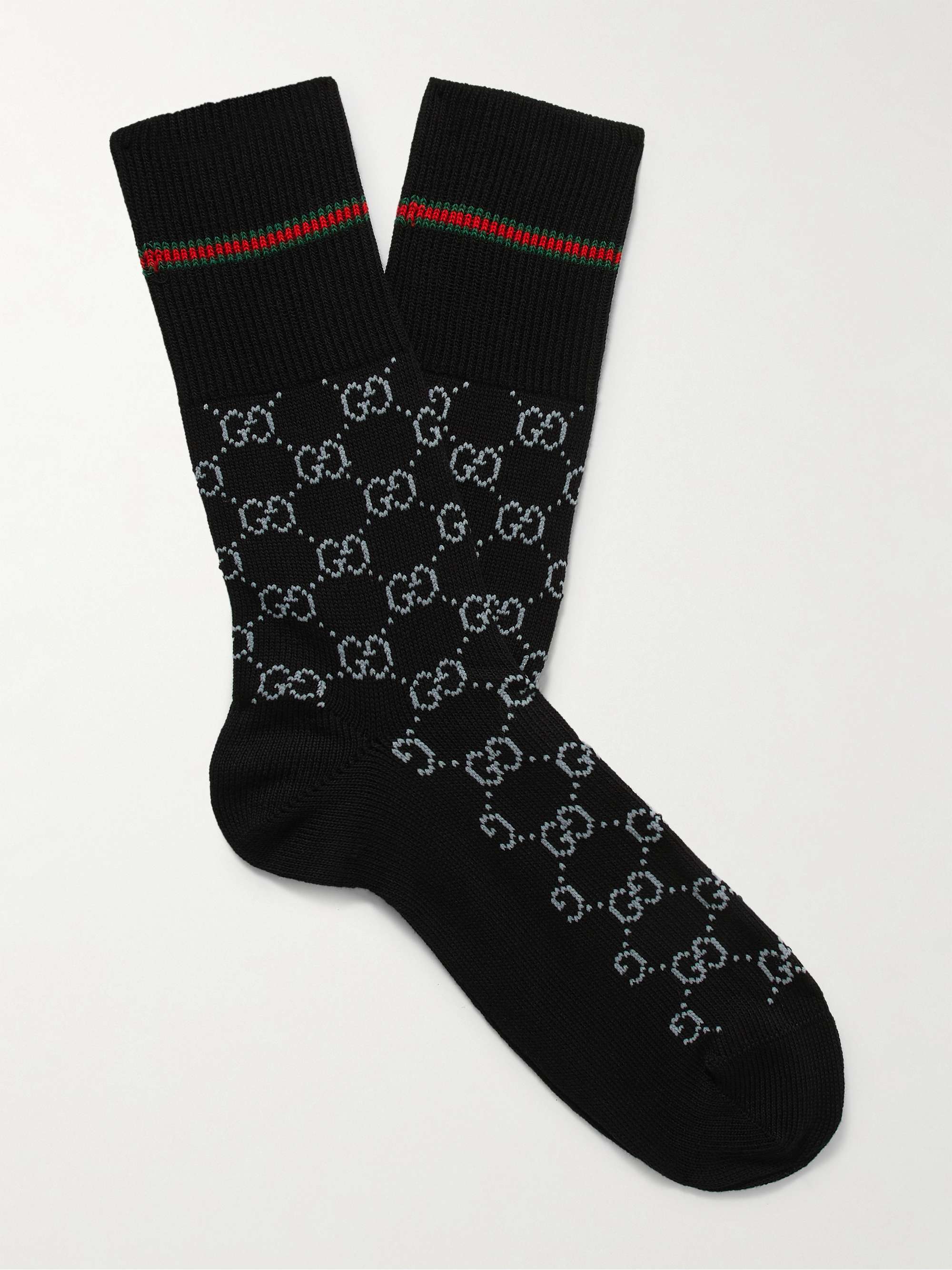 G Patterned Socks