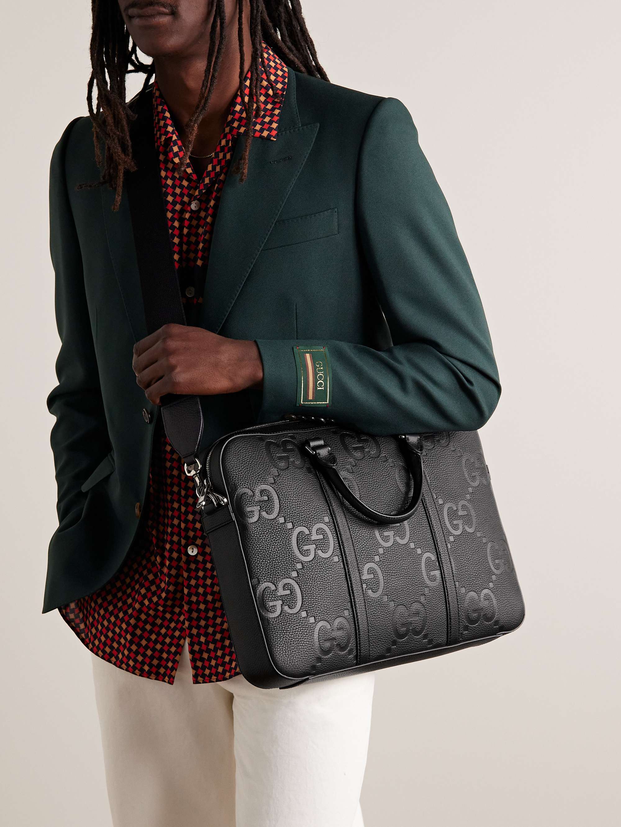 Briefcases for Men, Gucci