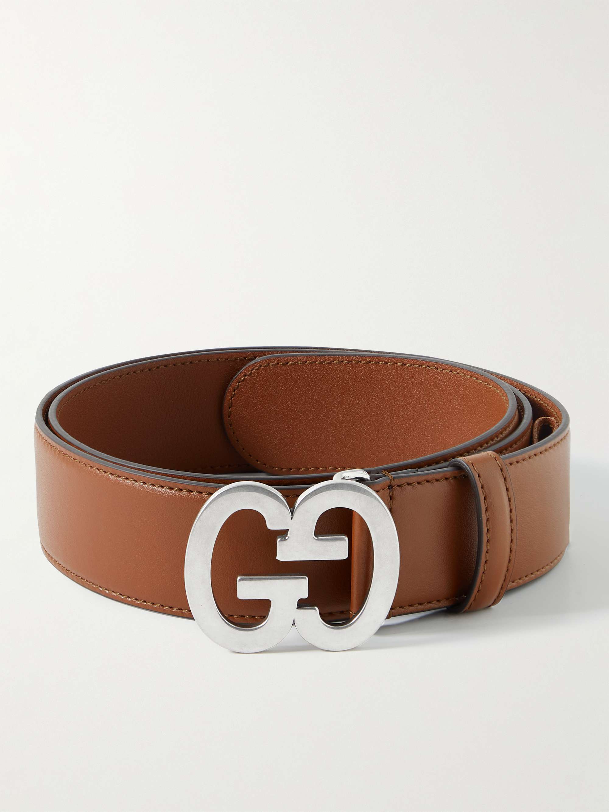 GUCCI 4cm Belt for Men MR PORTER