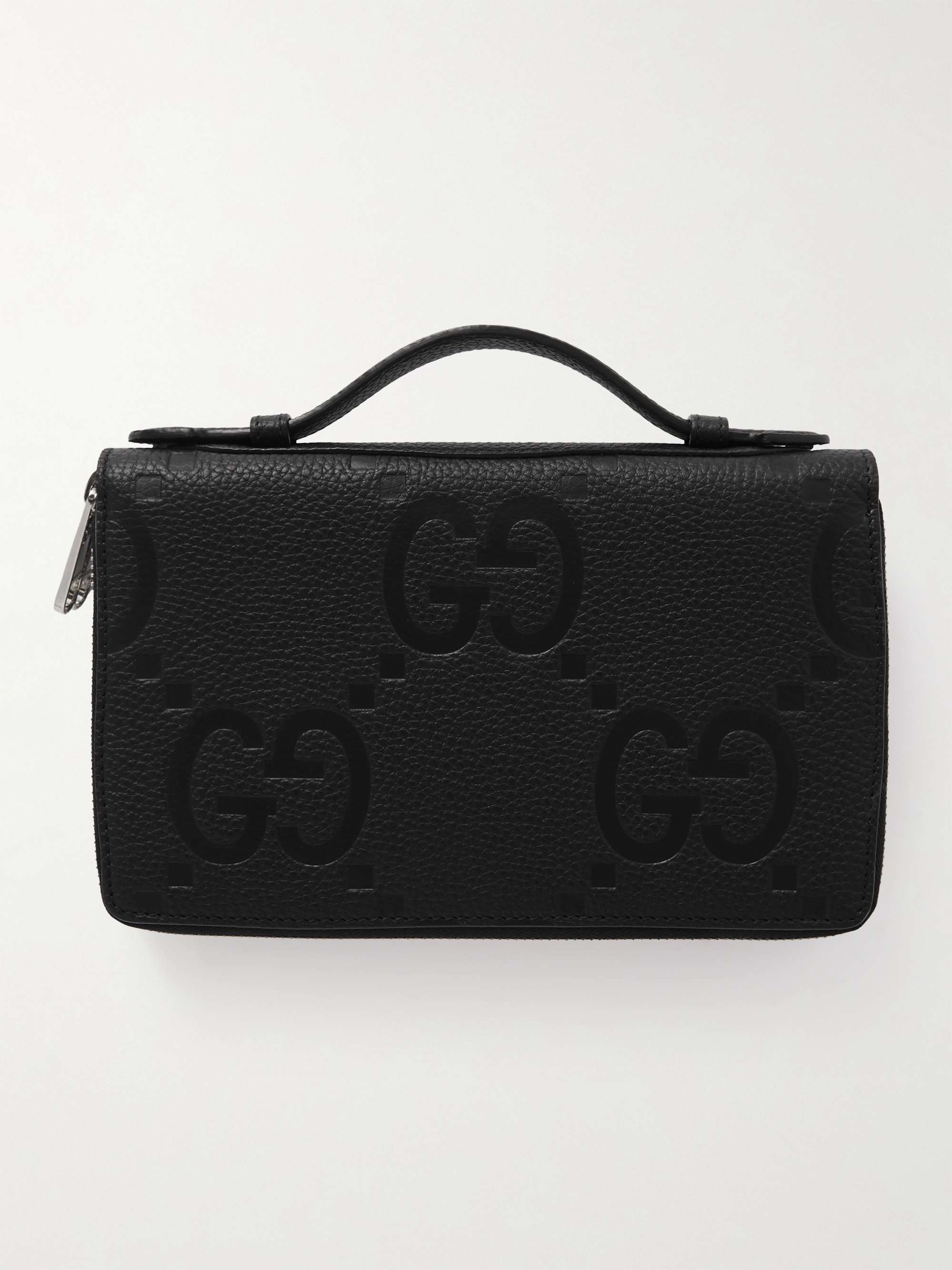 Gucci Men Ebony Ophidia Collection GG Wallet