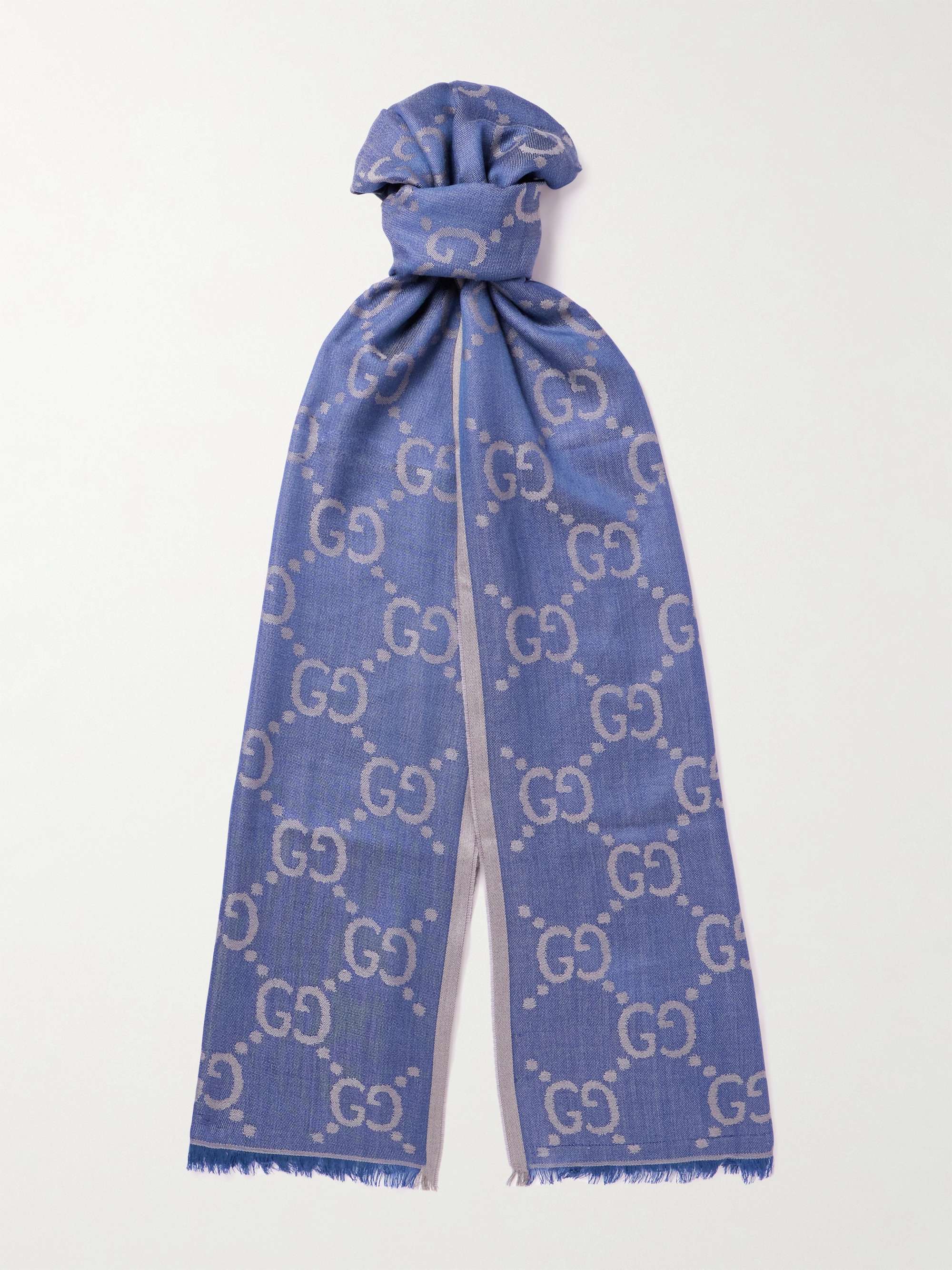 gucci scarf mens