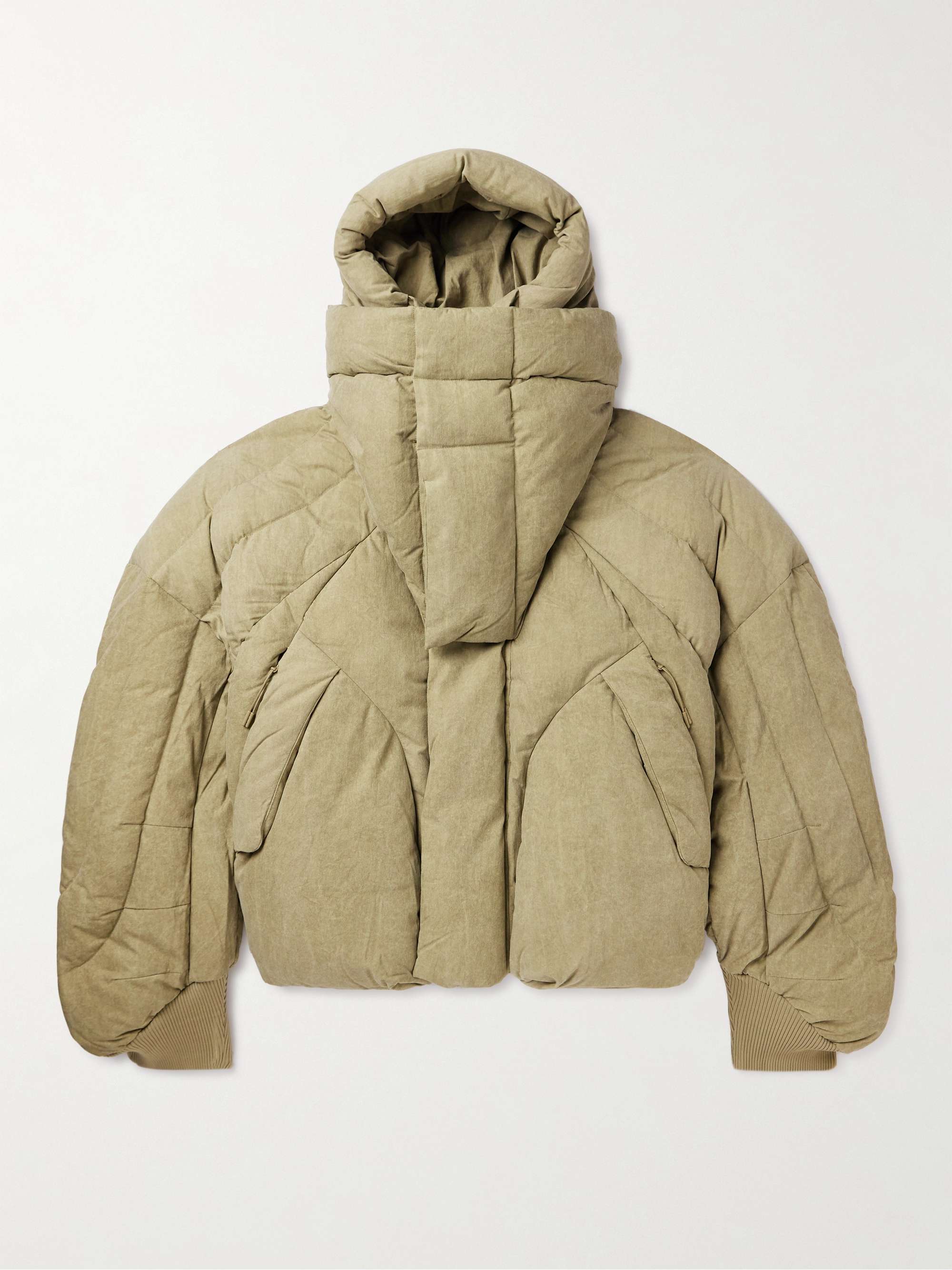 Entire Studios 23AW XM PUFFER ダウンジャケット Entire Studios 23AW XM PUFFER ダウンジャケット - ジャケット