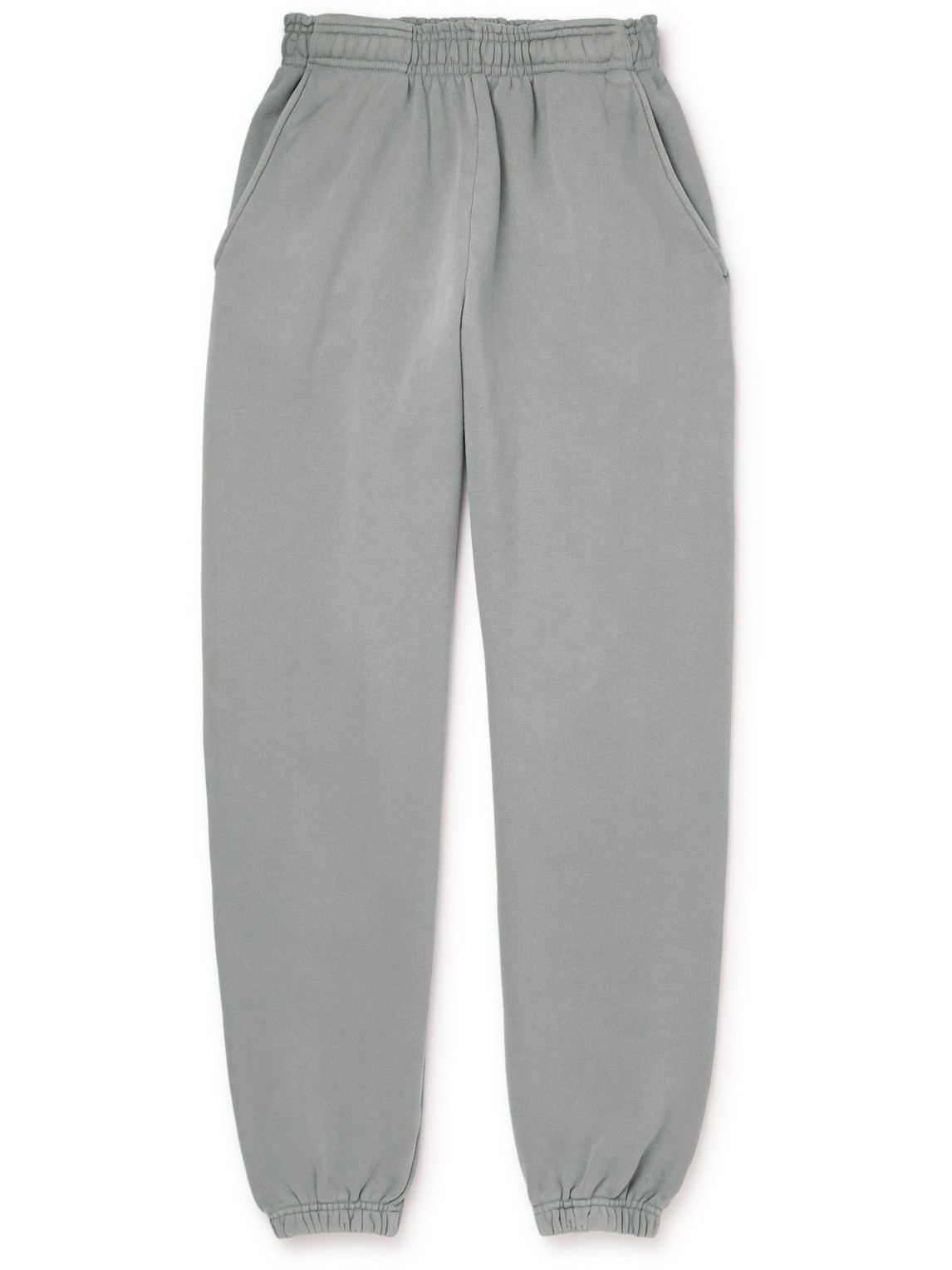 ボトムスその他 Entire Studios Grey jogging trousers in cotton Entire Studios Grey cotton jogging pants | TheDoubleF