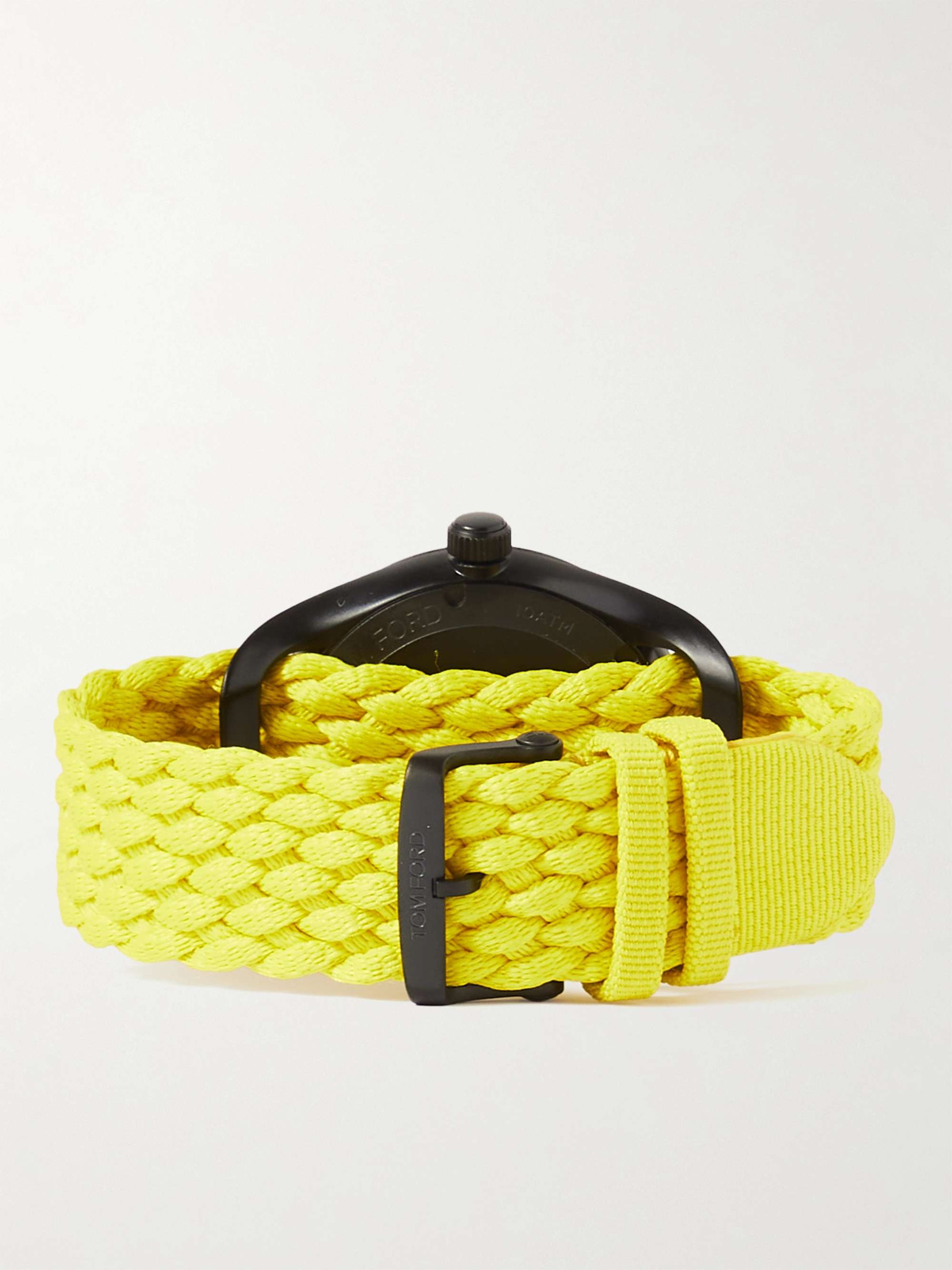 TOM FORD TIMEPIECES 