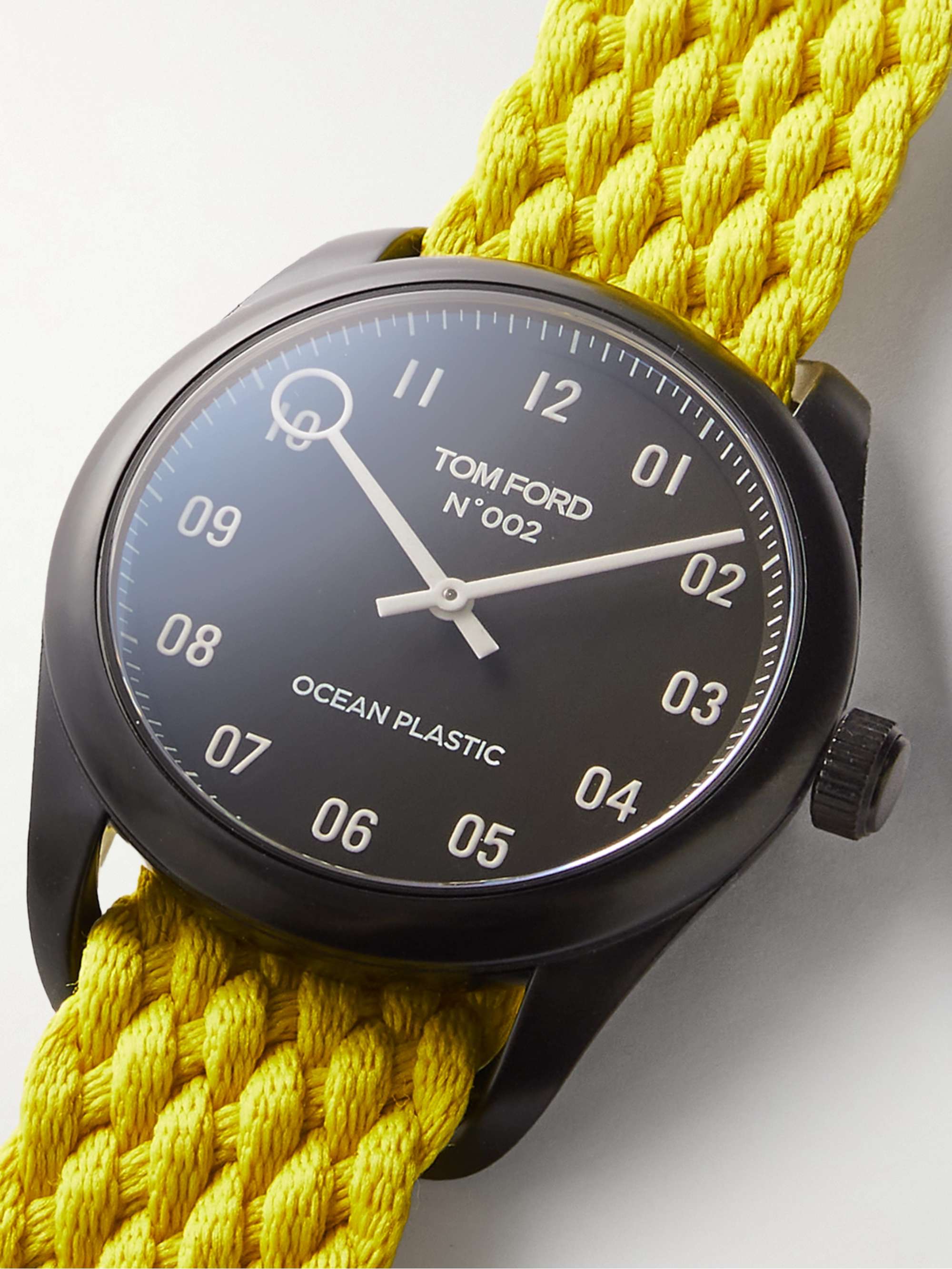 TOM FORD TIMEPIECES 